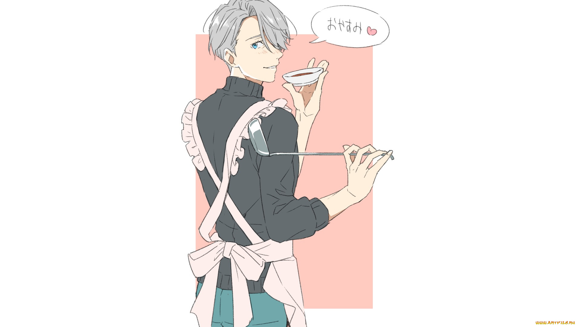 аниме, yuri, on, ice, виктор, никифоров