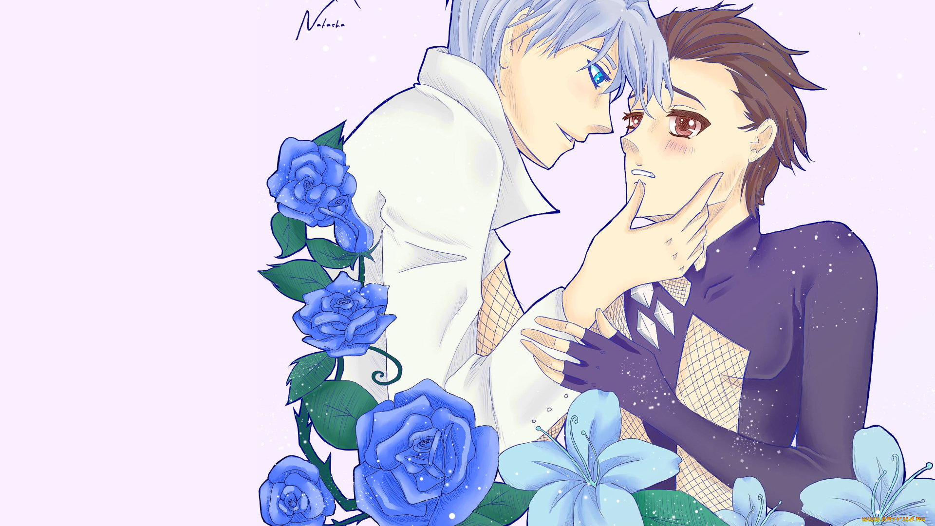 аниме, yuri, on, ice, виктор, никифоров, юри, катсуки