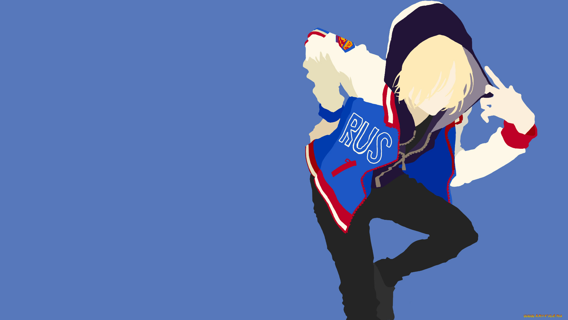 аниме, yuri, on, ice, yuri, plisetsky