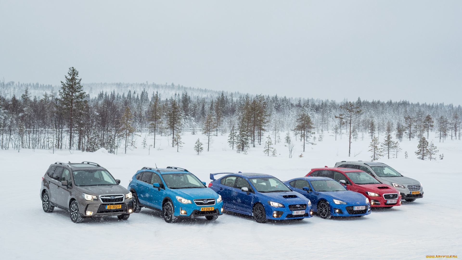 автомобили, subaru