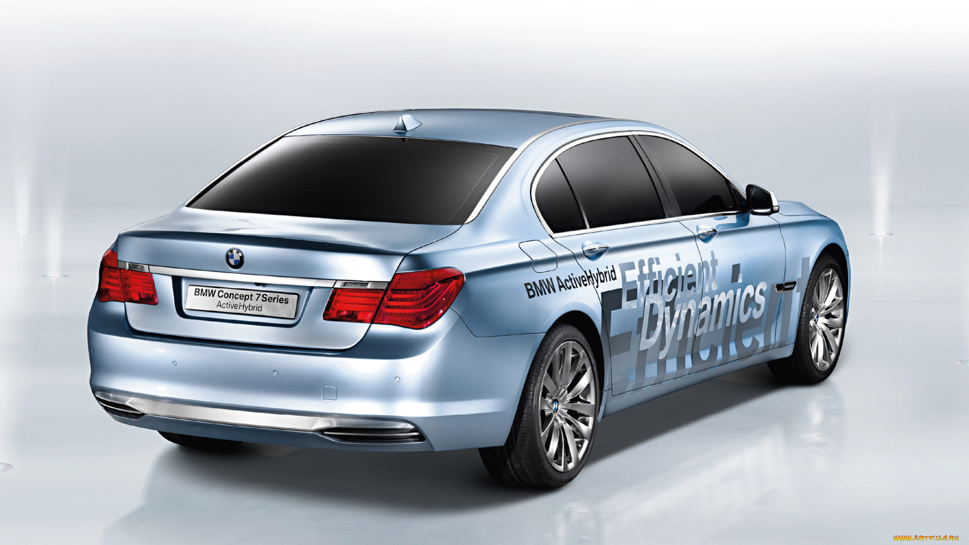 bmw, 7, series, active, hybrid, concept, 2008, автомобили, bmw, 2008, concept, hybrid, active, 7, series