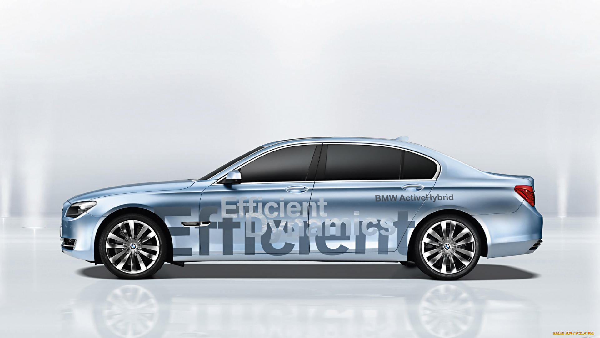 bmw, 7, series, active, hybrid, concept, 2008, автомобили, bmw, active, 7, series, 2008, hybrid, concept