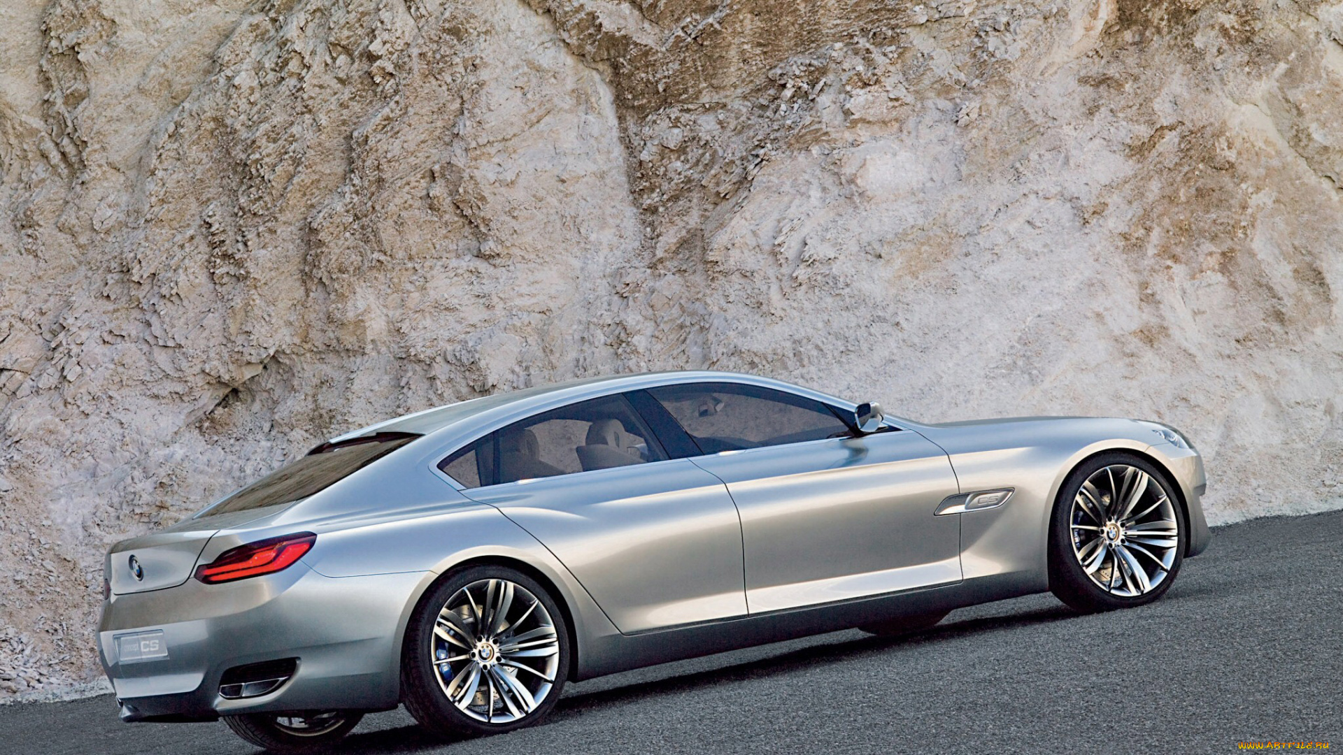 bmw, cs, concept, 2007, автомобили, bmw, 2007, concept, cs