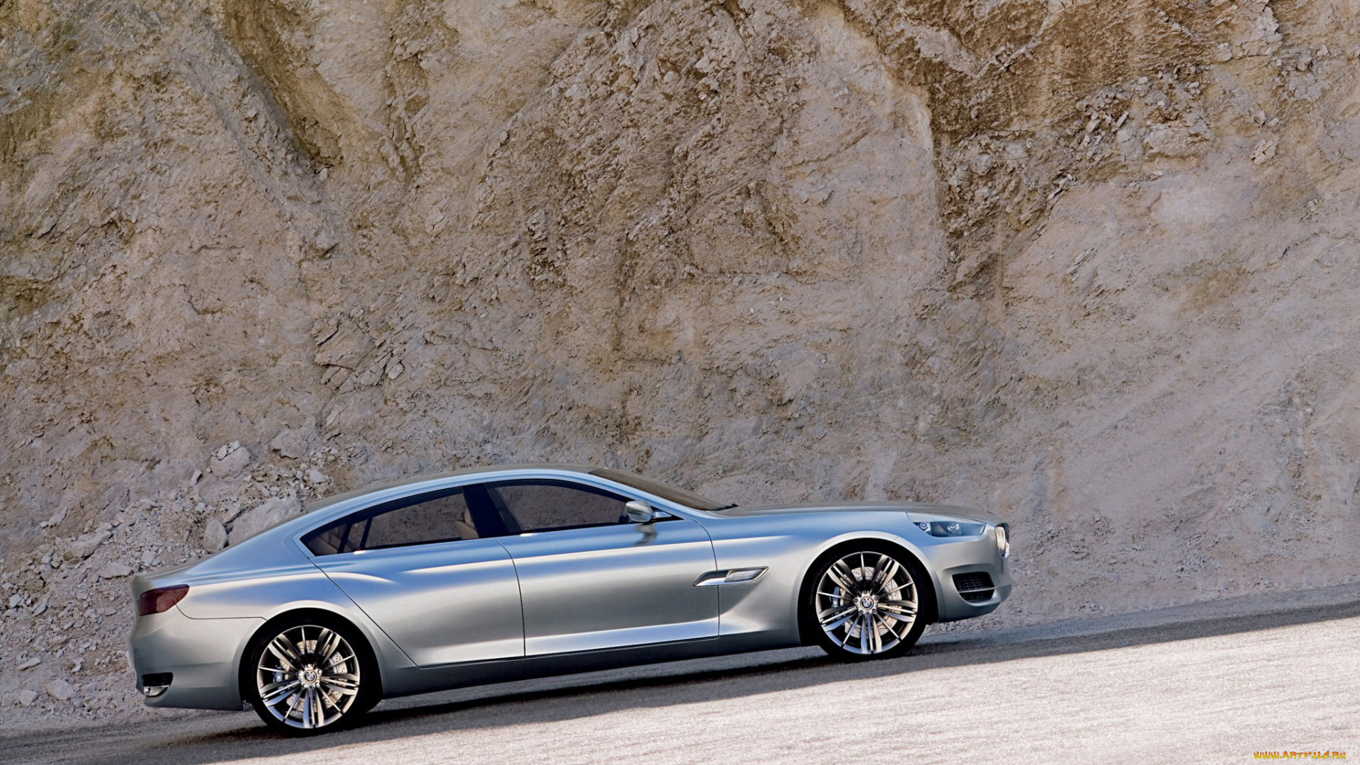 bmw, cs, concept, 2007, автомобили, bmw, cs, 2007, concept