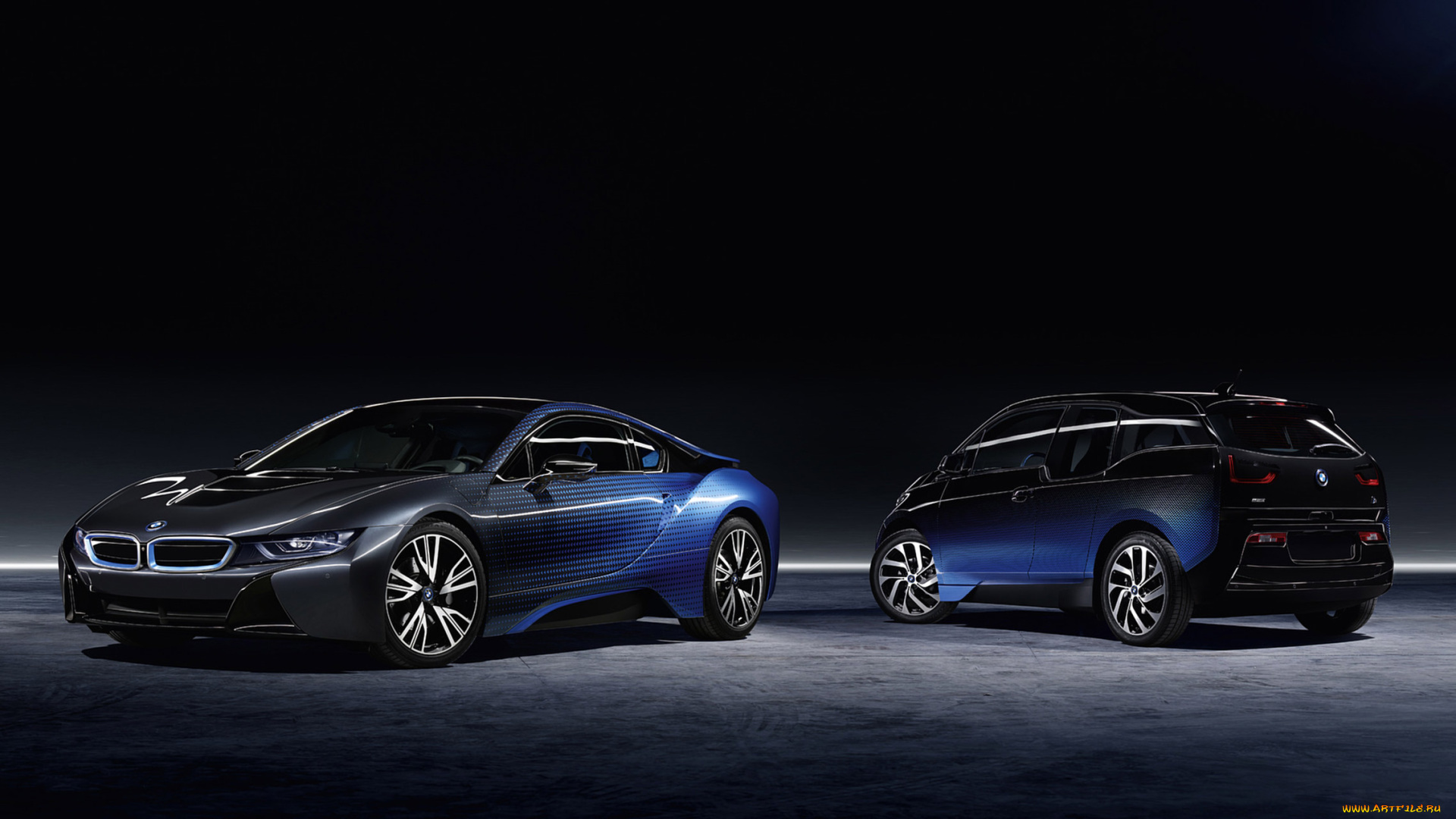 bmw, i3, and, i8, 2017, автомобили, bmw, 2017, i3, and, i8