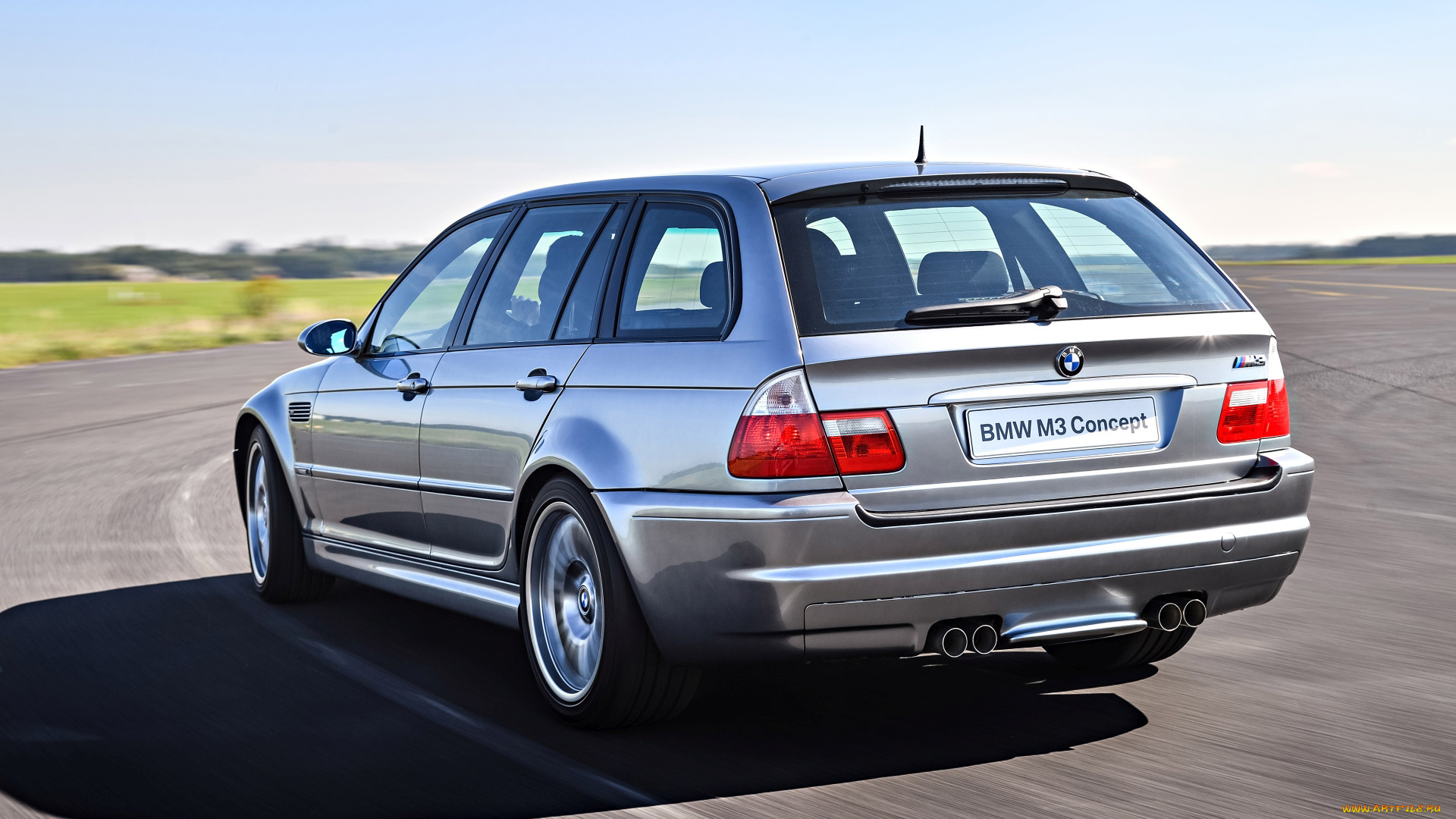 bmw, m3, touring, concept, 2000, автомобили, bmw, concept, touring, m3, 2000