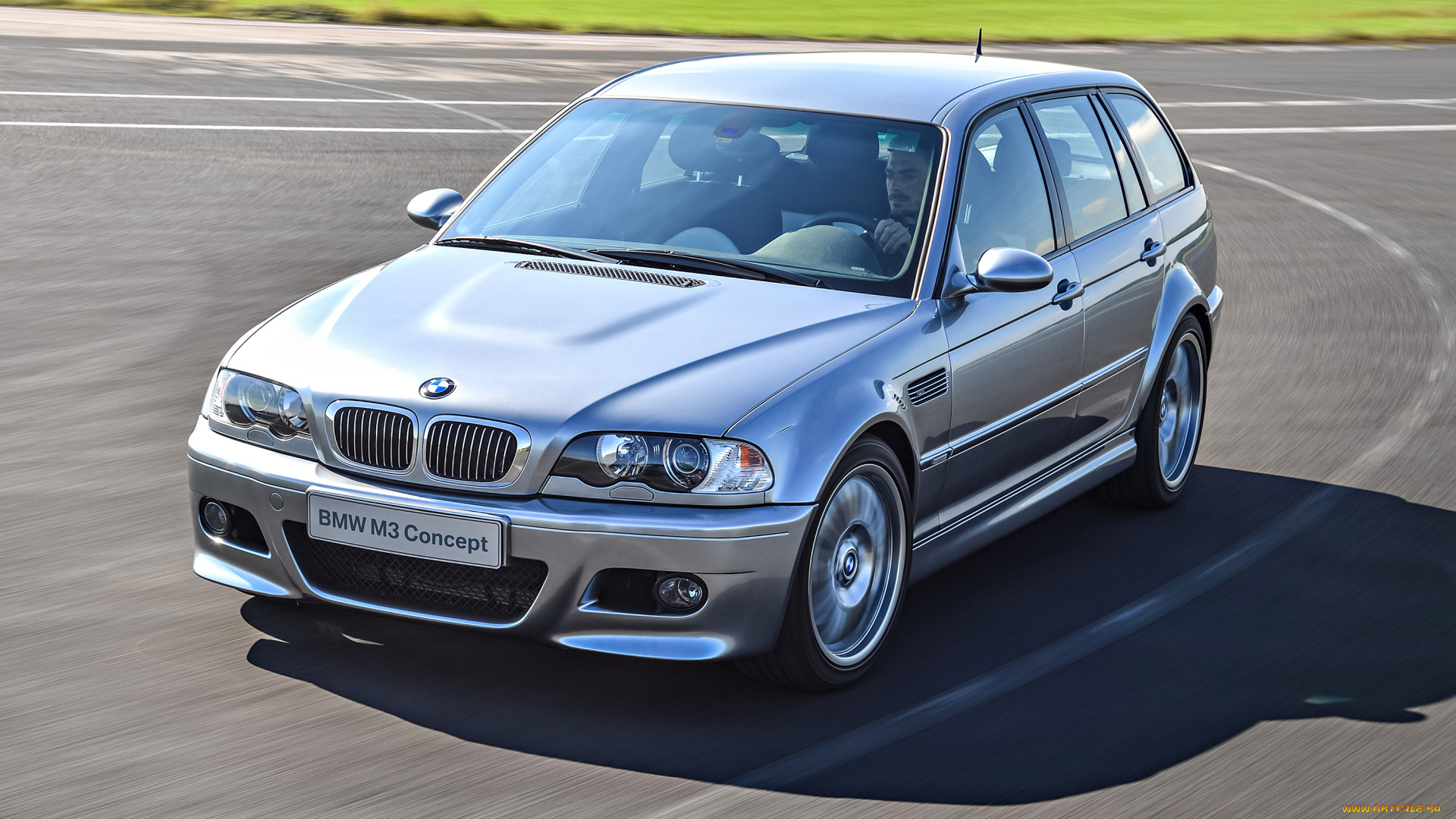 bmw, m3, touring, concept, 2000, автомобили, bmw, concept, 2000, touring, m3