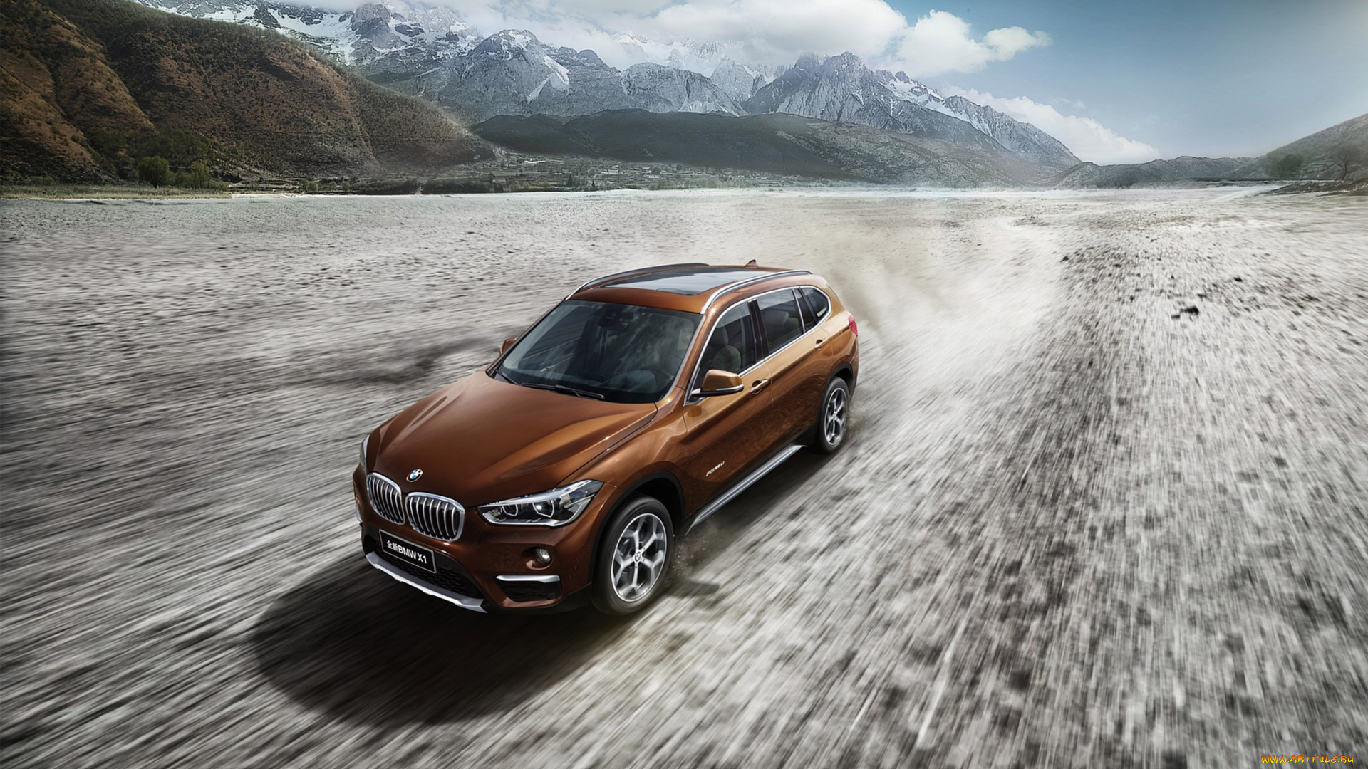 bmw, x1, li-long, wheelbase, 2017, автомобили, bmw, li-long, x1, 2017, wheelbase