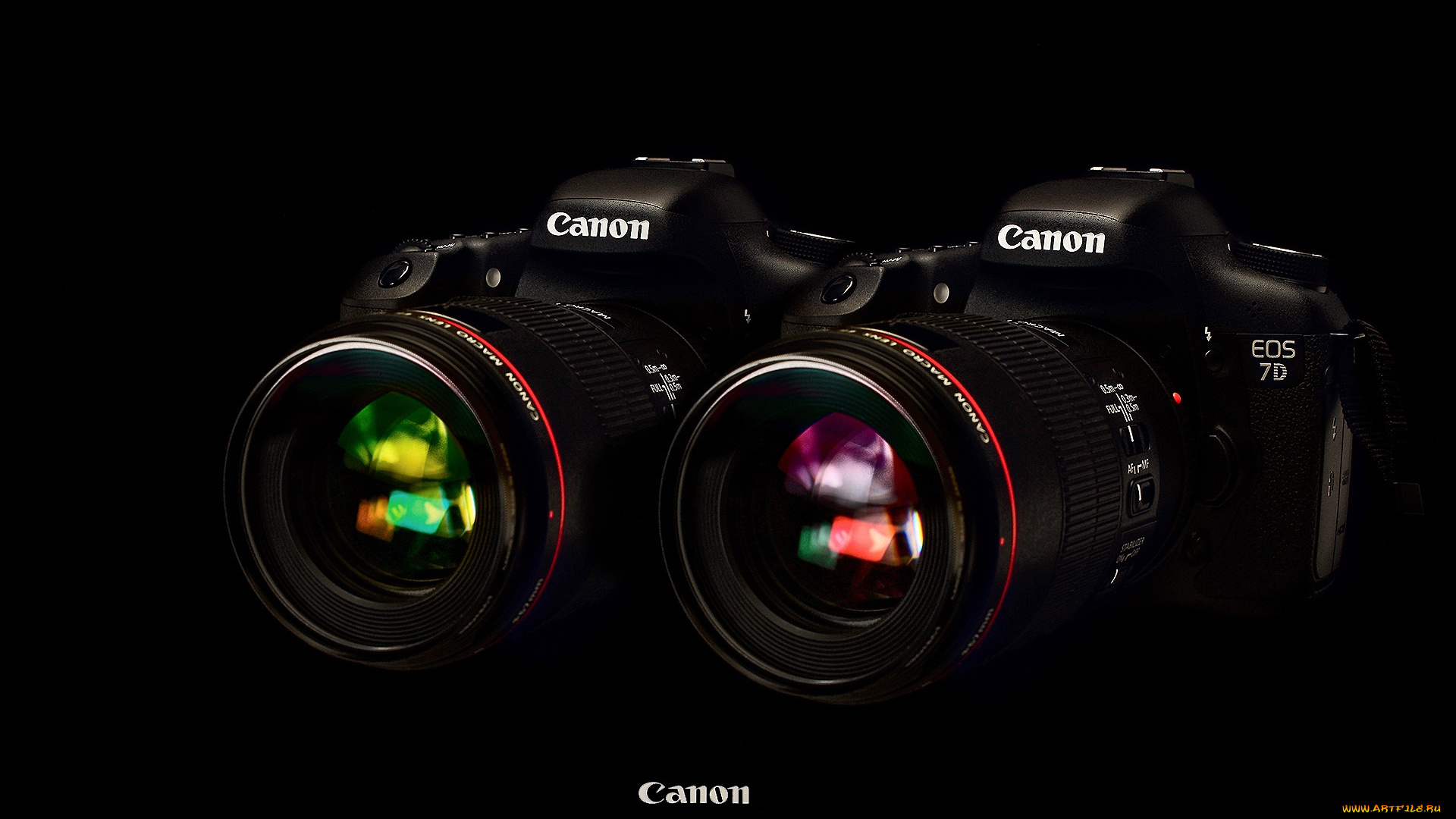 бренды, canon, фотокамера