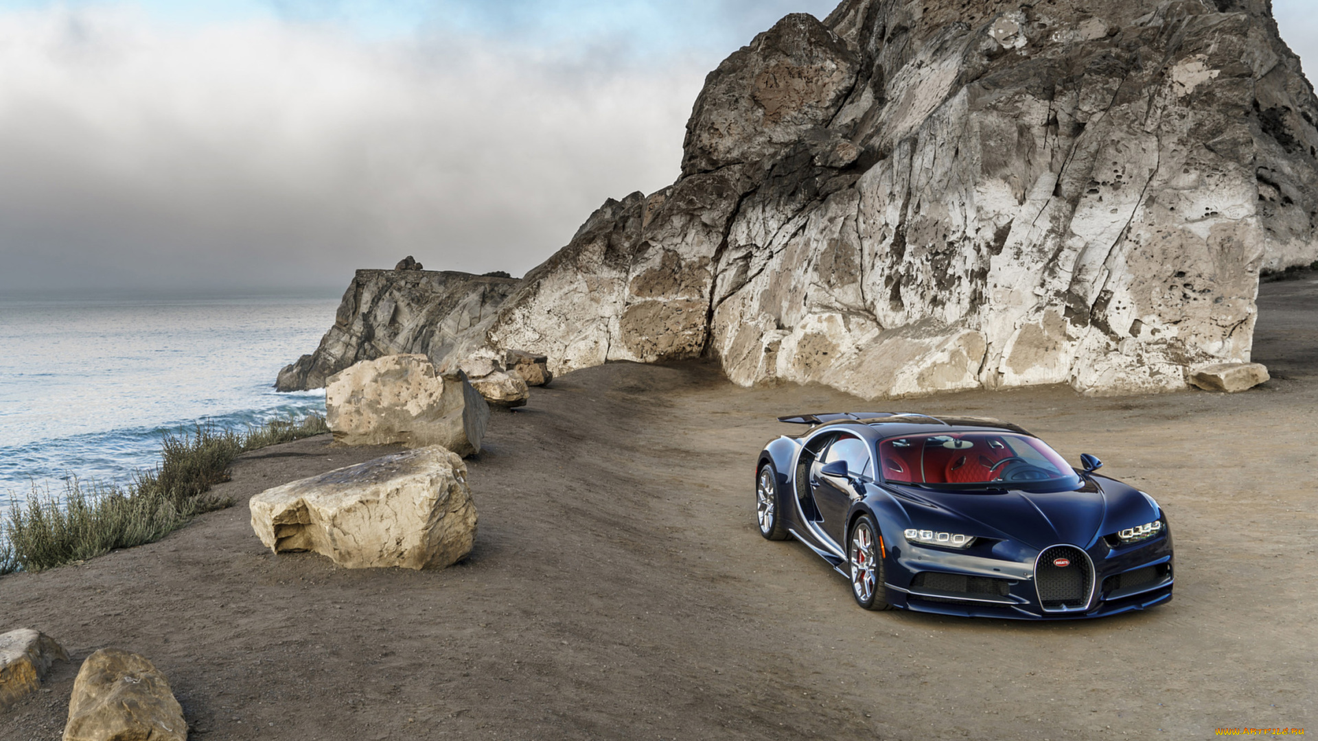 bugatti, chiron, 2017, автомобили, bugatti, 2017, chiron