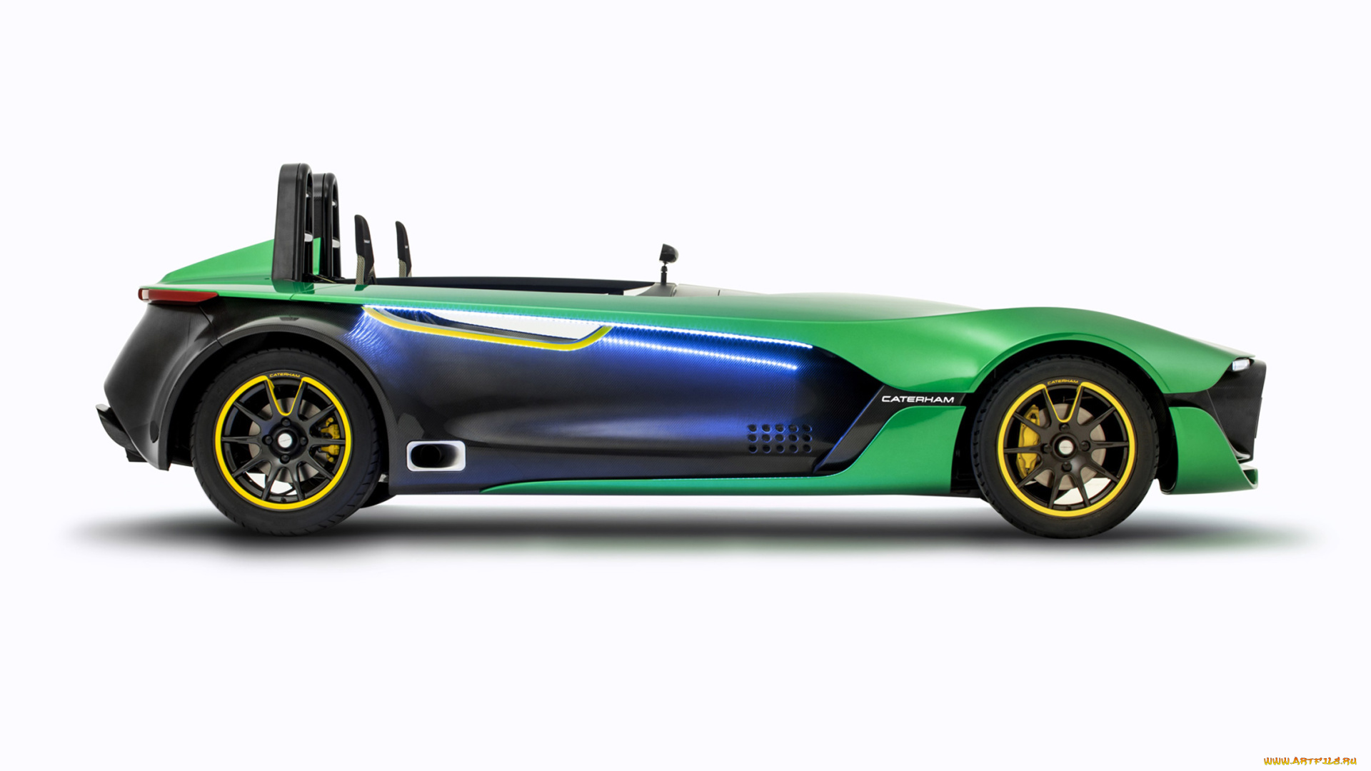 caterham, aeroseven, concept, 2013, автомобили, caterham, 2013, concept, aeroseven