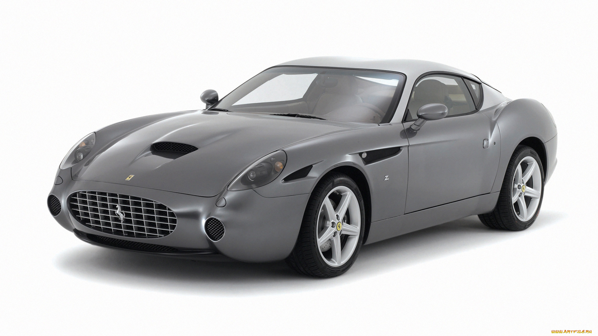 ferrari, 575, gtz, 2006, автомобили, ferrari, 2006, gtz, 575