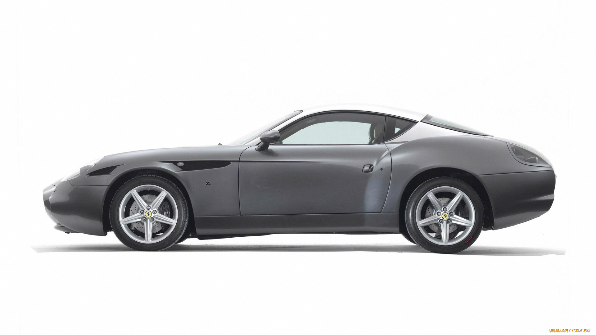 ferrari, 575, gtz, 2006, автомобили, ferrari, 2006, gtz, 575