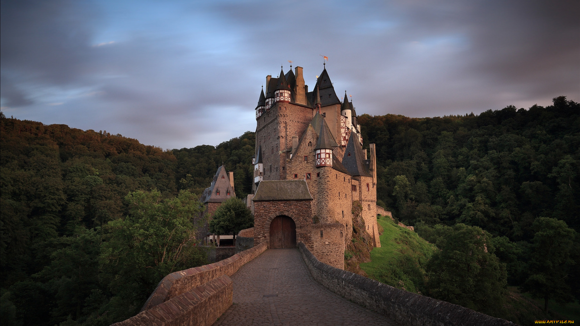 города, -, дворцы, , замки, , крепости, башня, стены, мост, крепость, замок