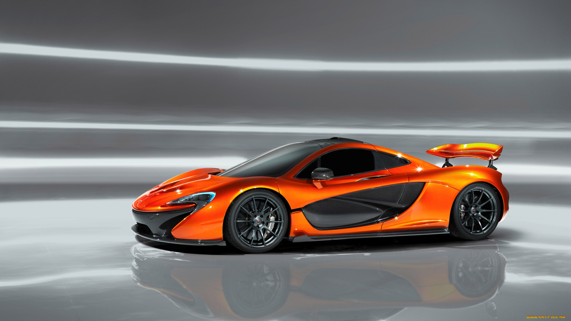mclaren, p1, concept, 2012, автомобили, mclaren, p1, concept, 2012