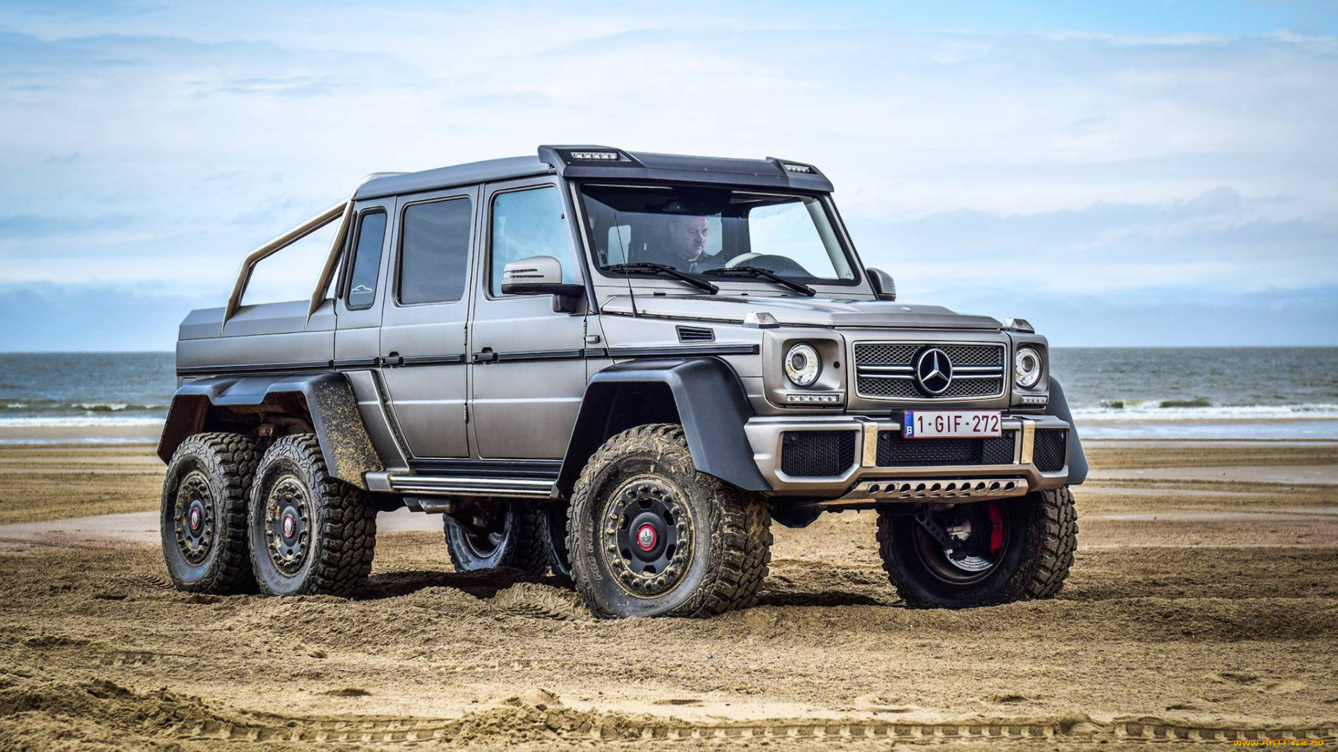 mercedes-benz, g63, amg, 6x6, concept, 2013, автомобили, mercedes-benz, concept, 6x6, 2013, amg, g63
