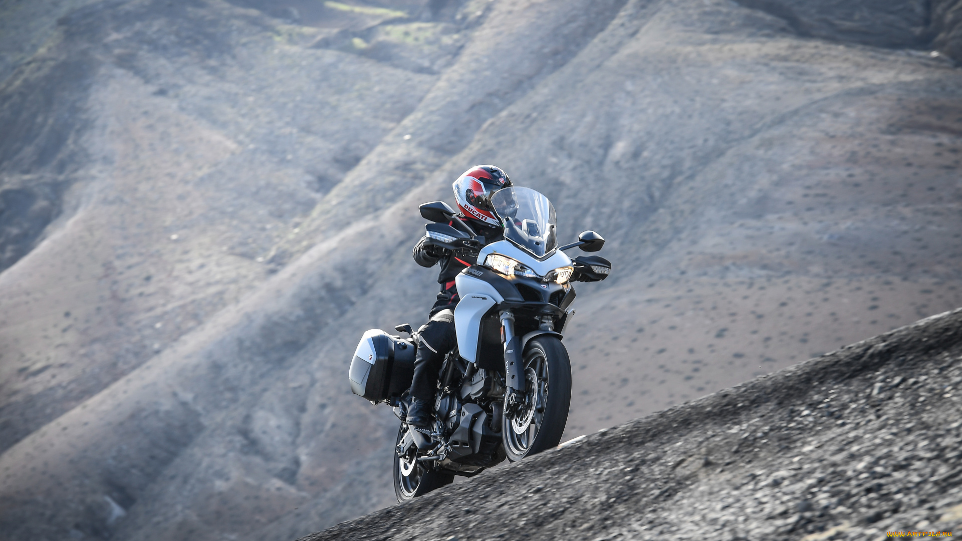 мотоциклы, ducati