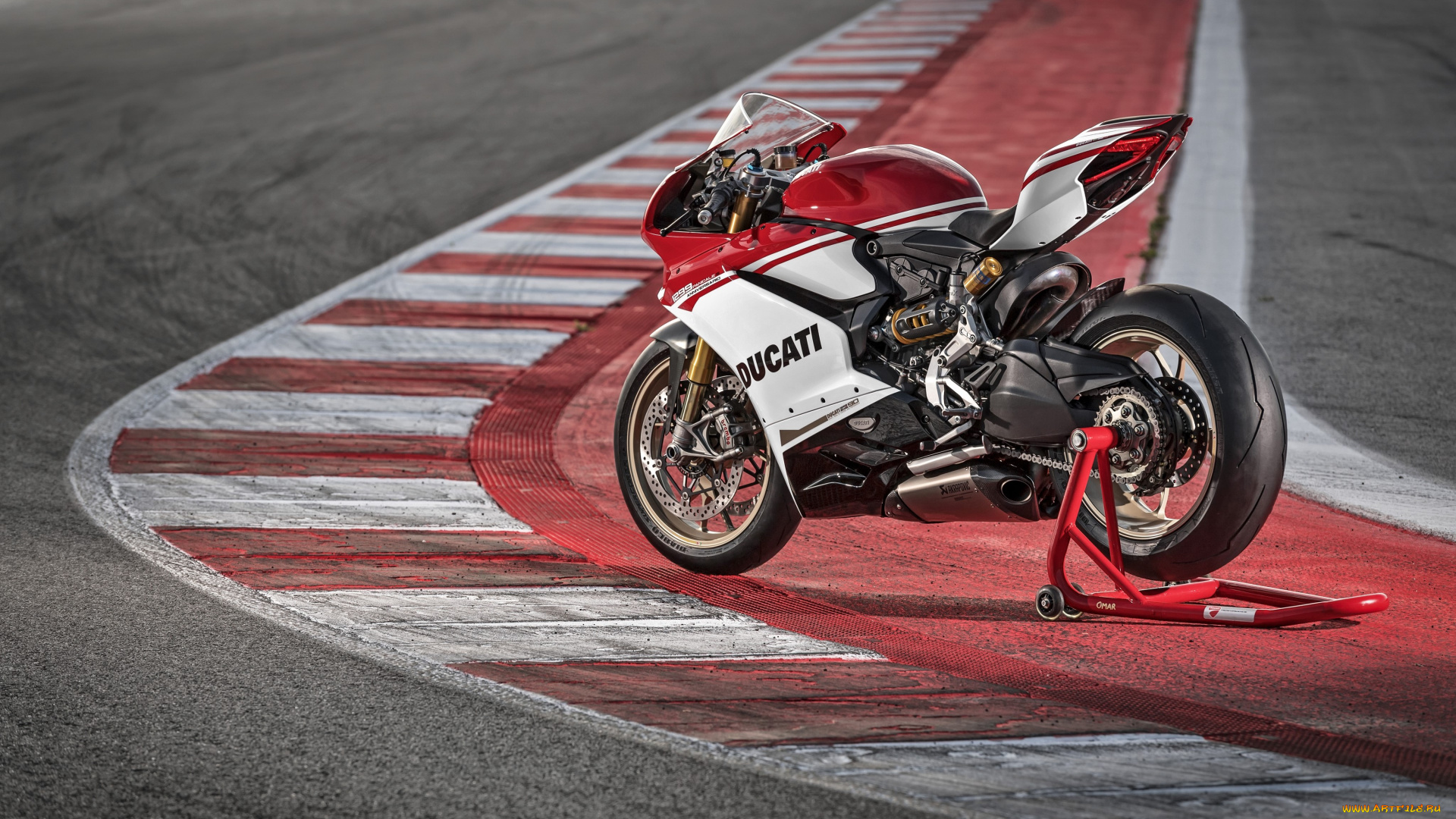 мотоциклы, ducati