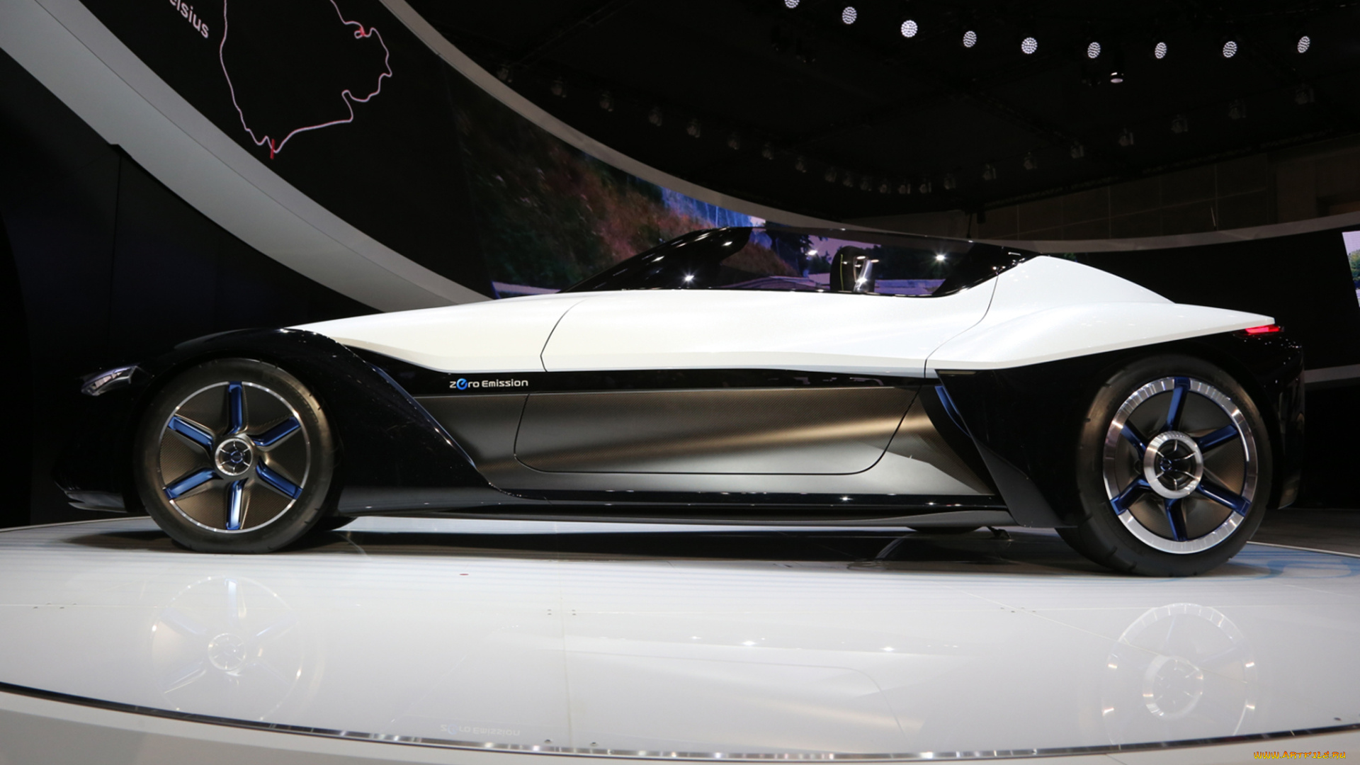 nissan, bladeglider, concept, 2016, автомобили, выставки, и, уличные, фото, 2016, concept, bladeglider, nissan