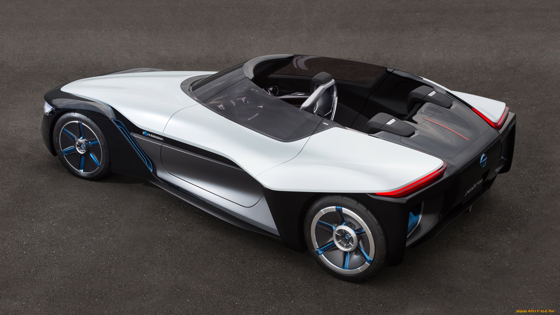 nissan, bladeglider, concept, 2016, автомобили, nissan, datsun, 2016, bladeglider, concept
