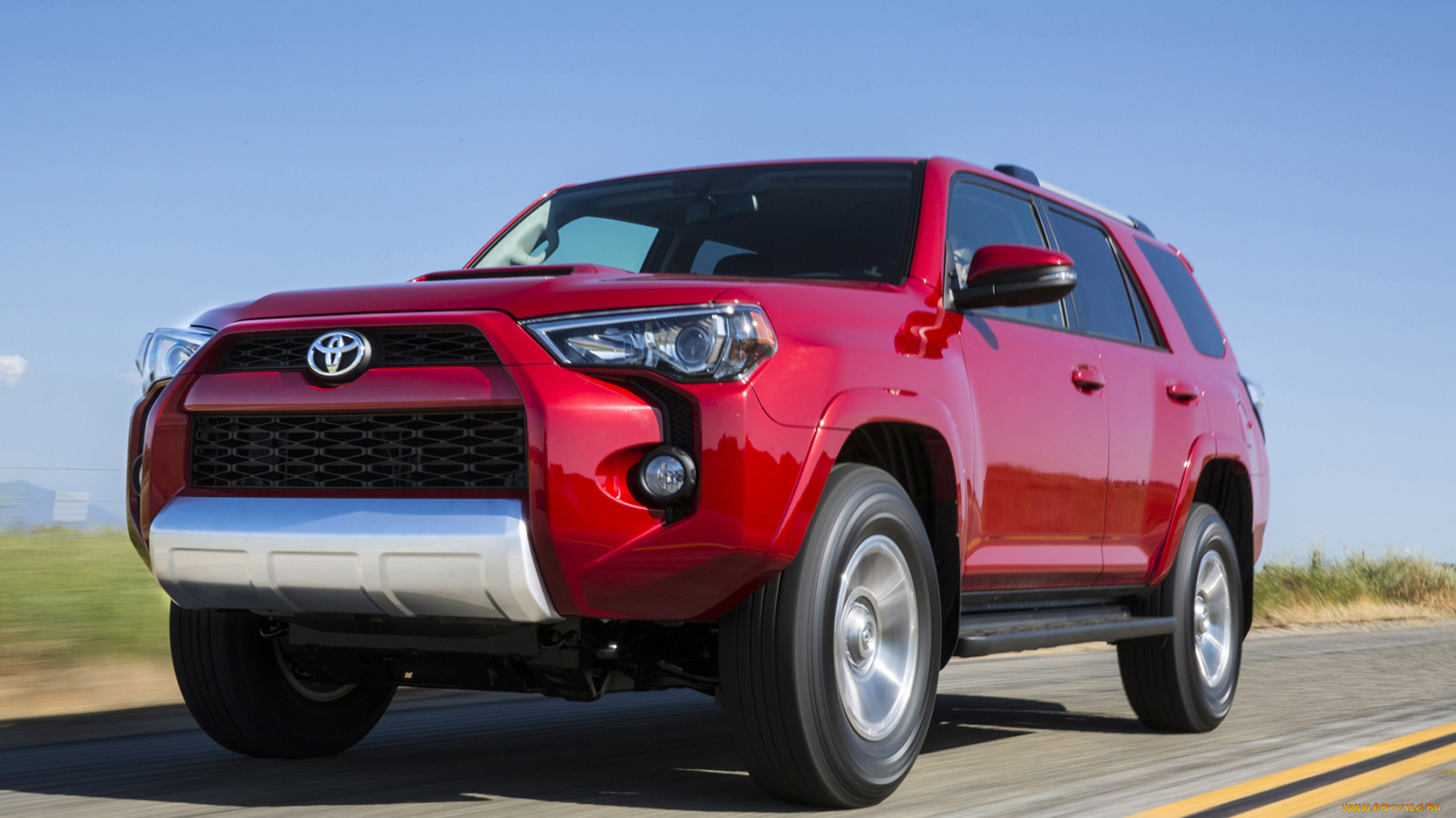 toyota, 4runner, 2014, автомобили, toyota, 4runner, внедорожник, джип, 2014