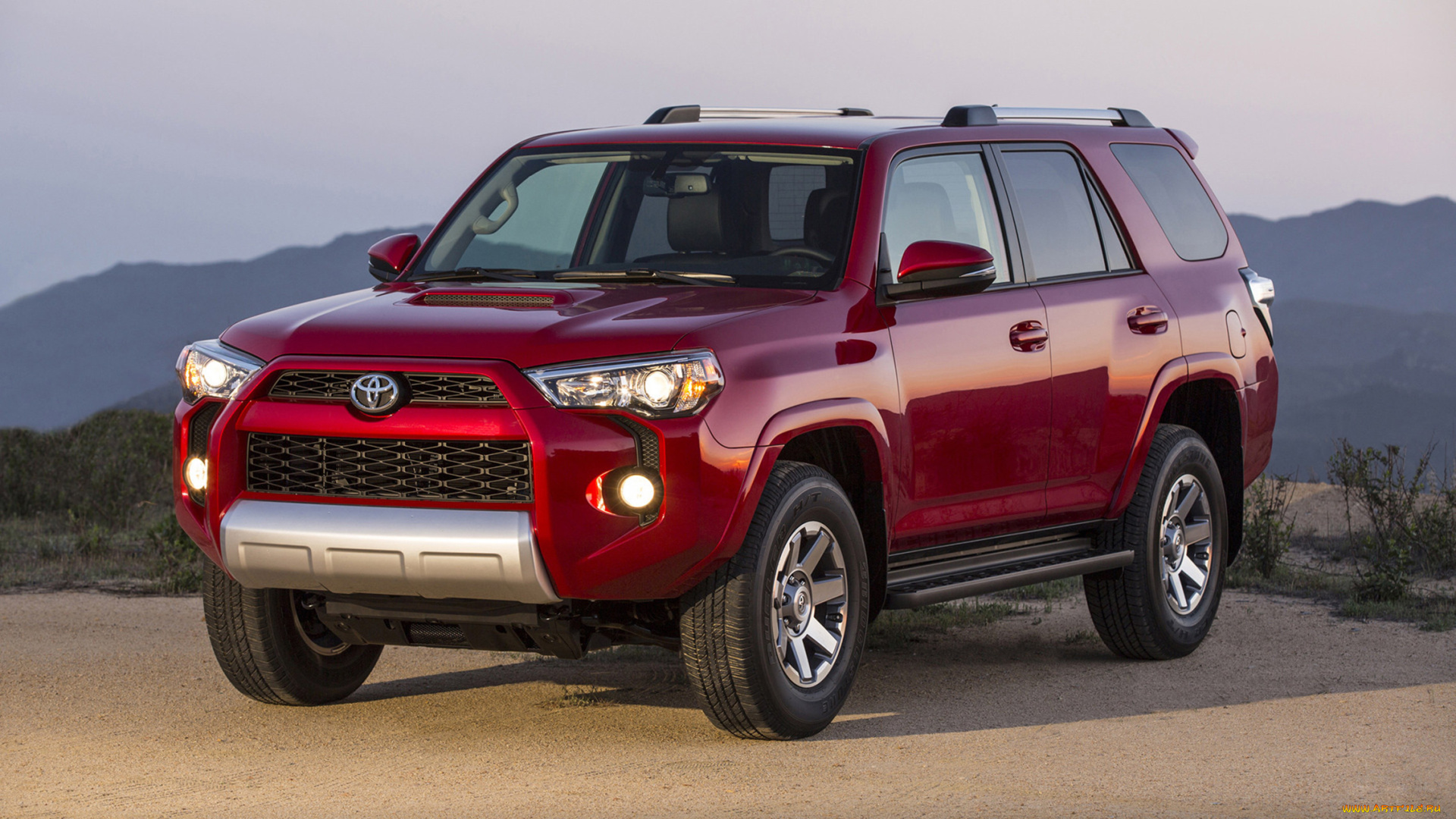 toyota, 4runner, 2014, автомобили, toyota, 4runner, внедорожник, джип, 2014