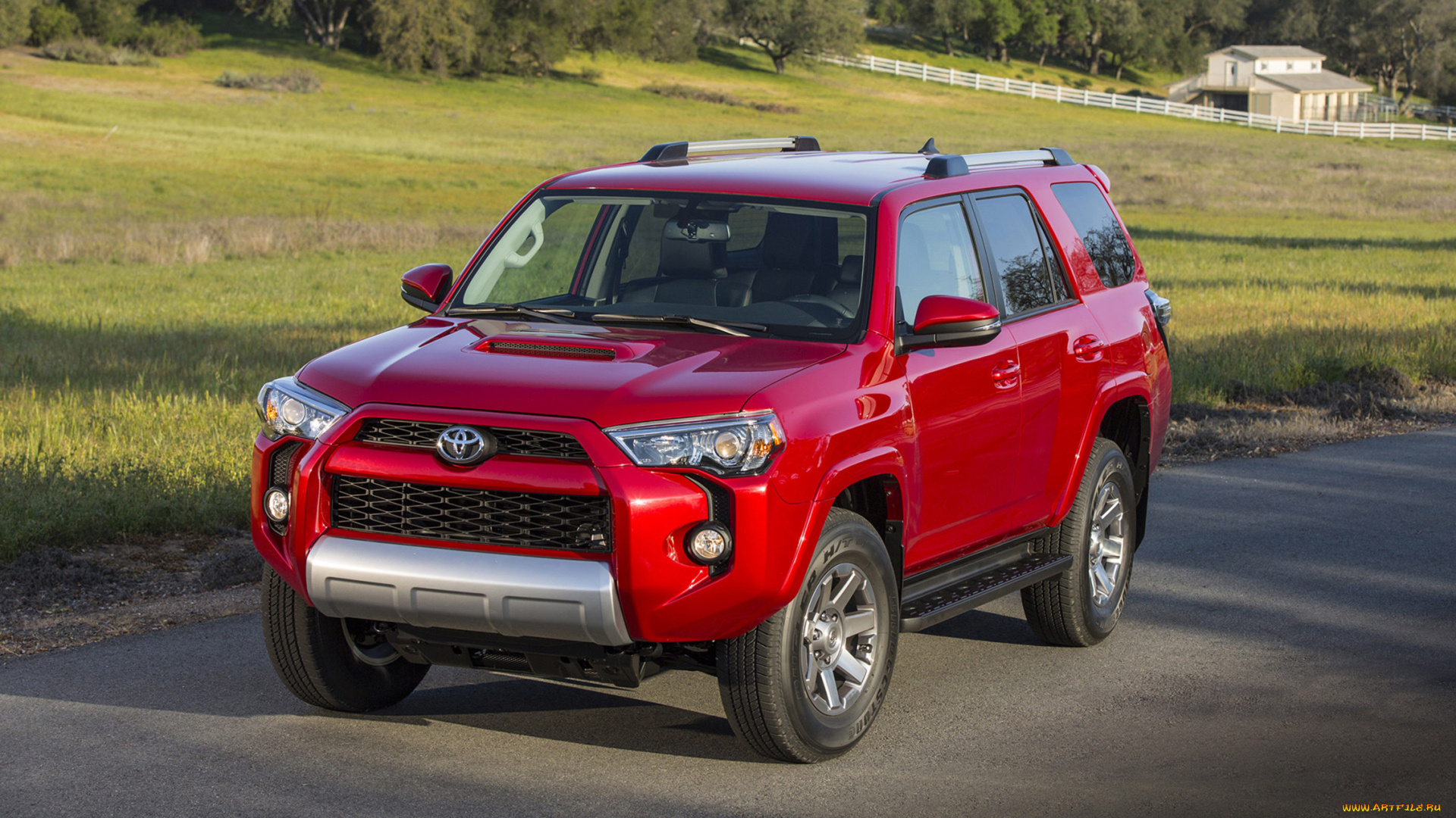 toyota, 4runner, 2014, автомобили, toyota, джип, 2014, 4runner, внедорожник