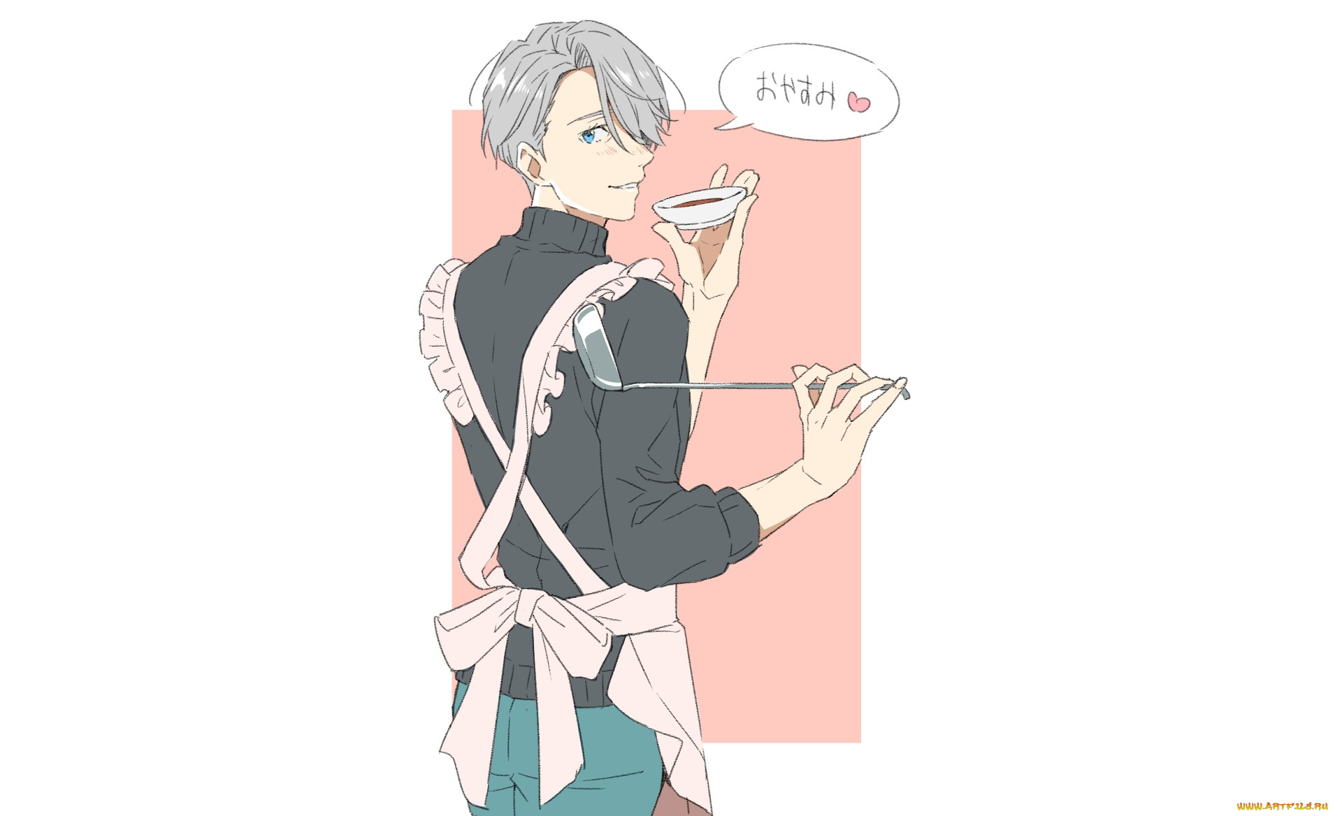 аниме, yuri, on, ice, виктор, никифоров