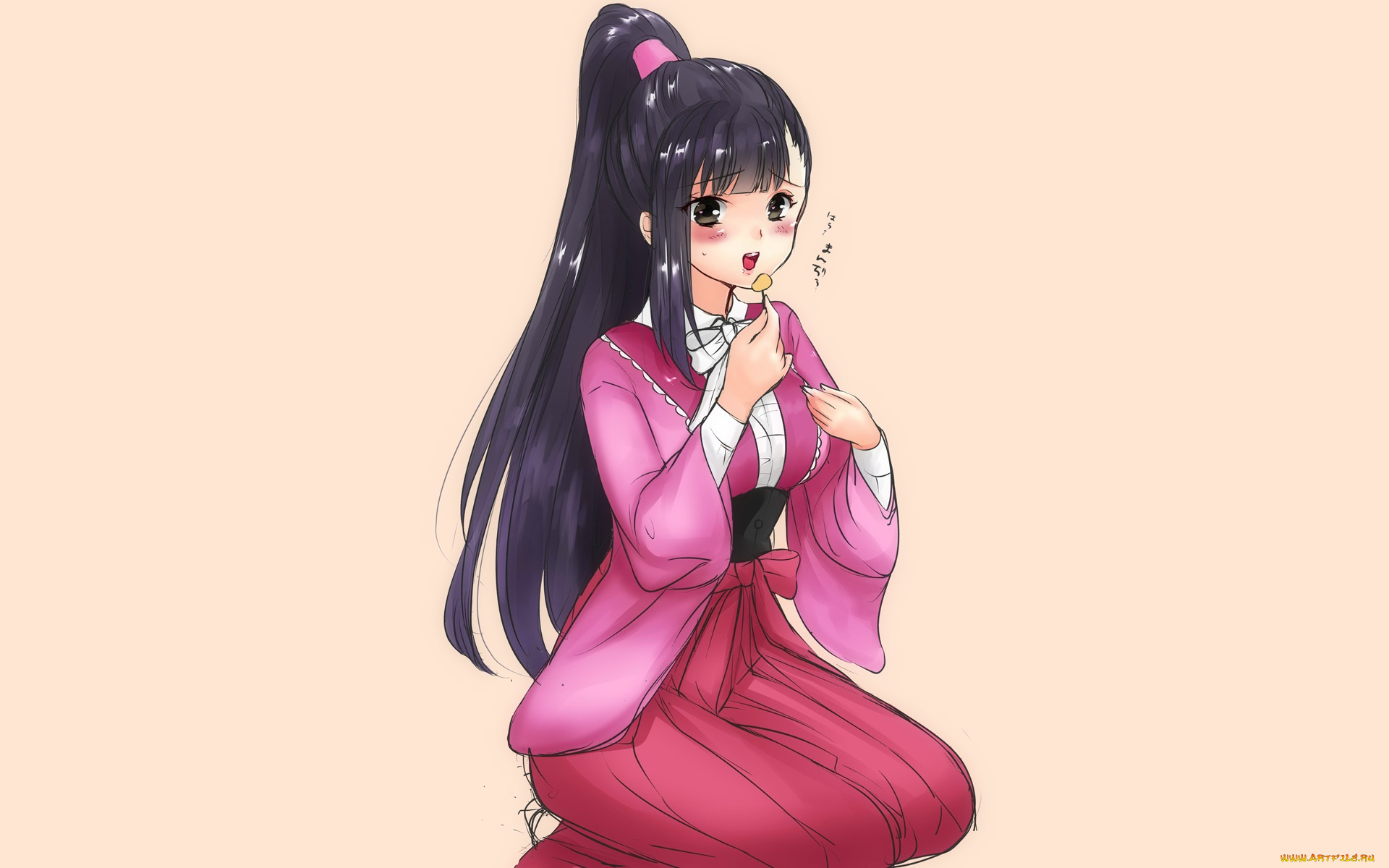 аниме, koutetsujou, no, kabaneri, ayame