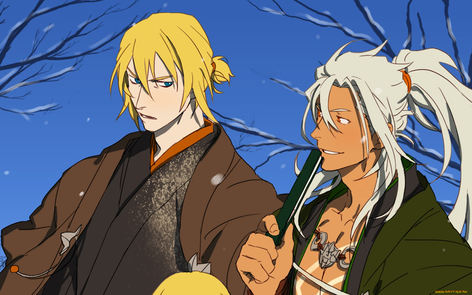 аниме, tales, of, zestiria, персонаж