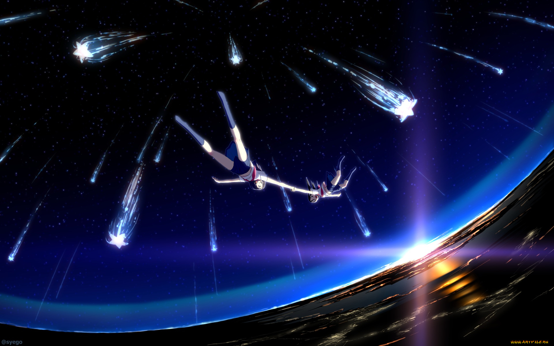 аниме, unknown, , другое, syego