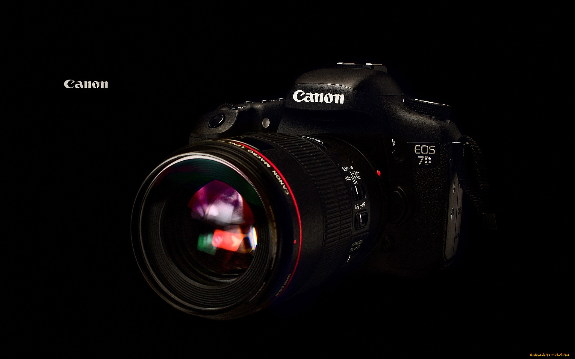 бренды, canon, фотокамера