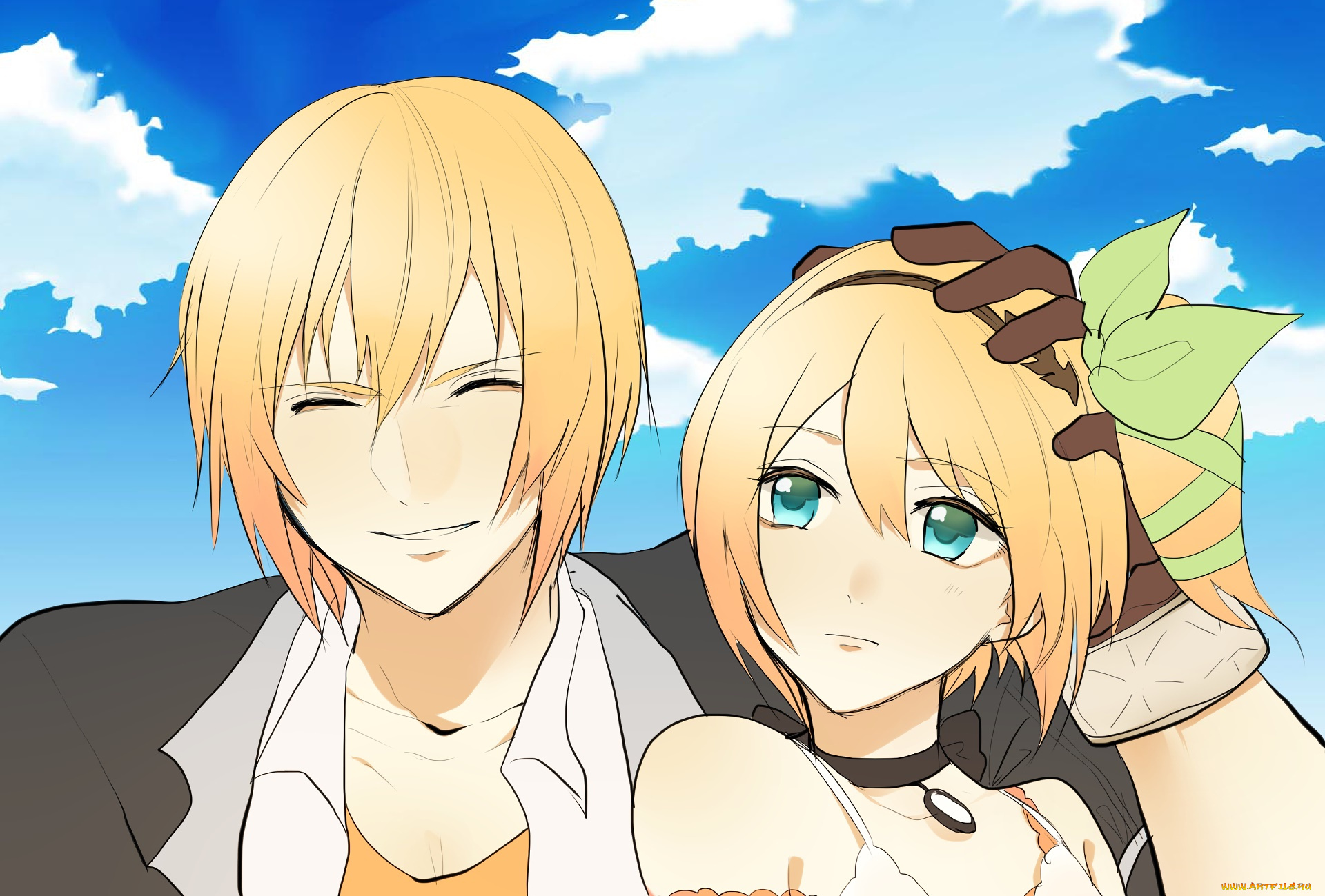 аниме, tales, of, zestiria, персонажи