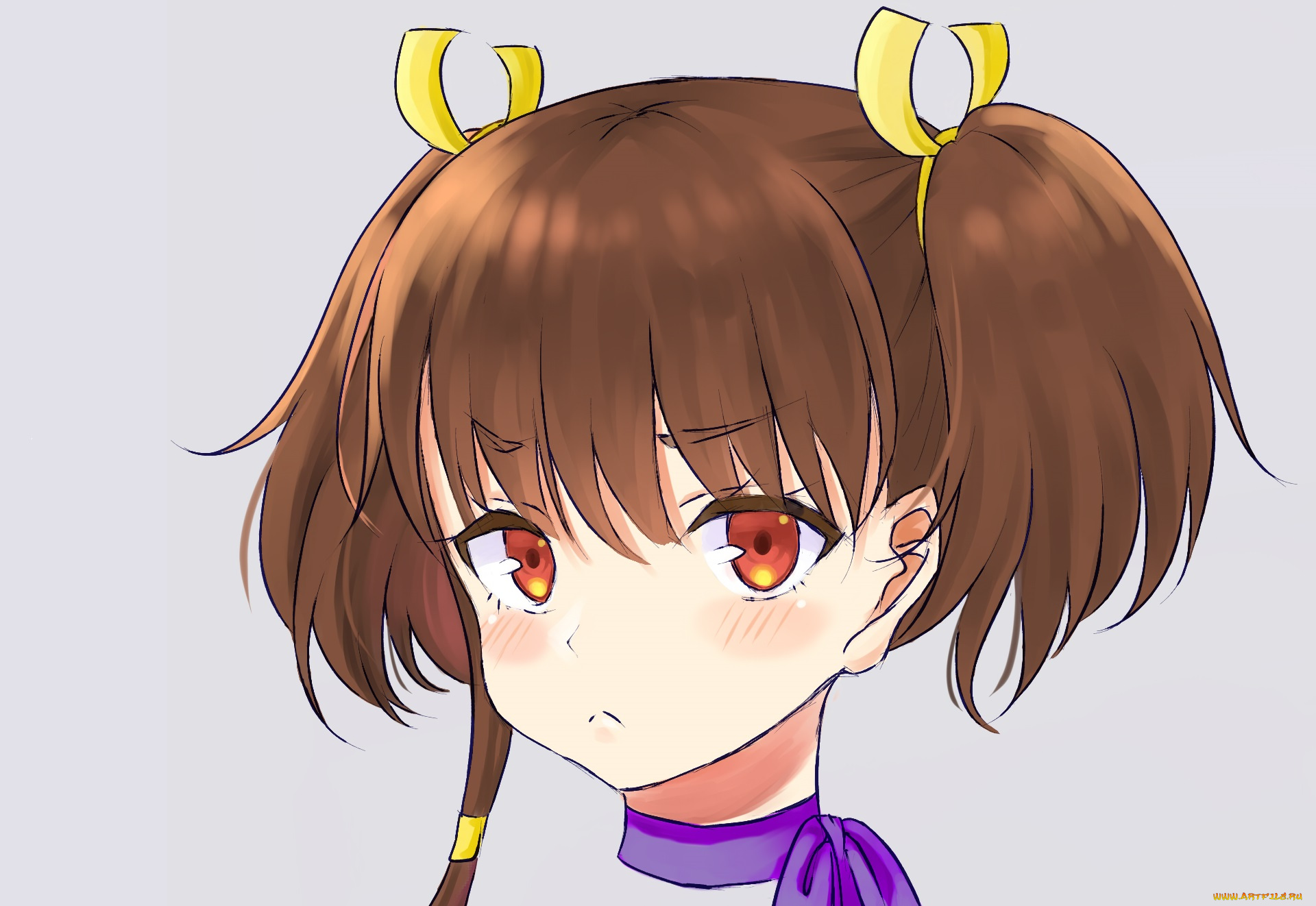 аниме, koutetsujou, no, kabaneri, mumei