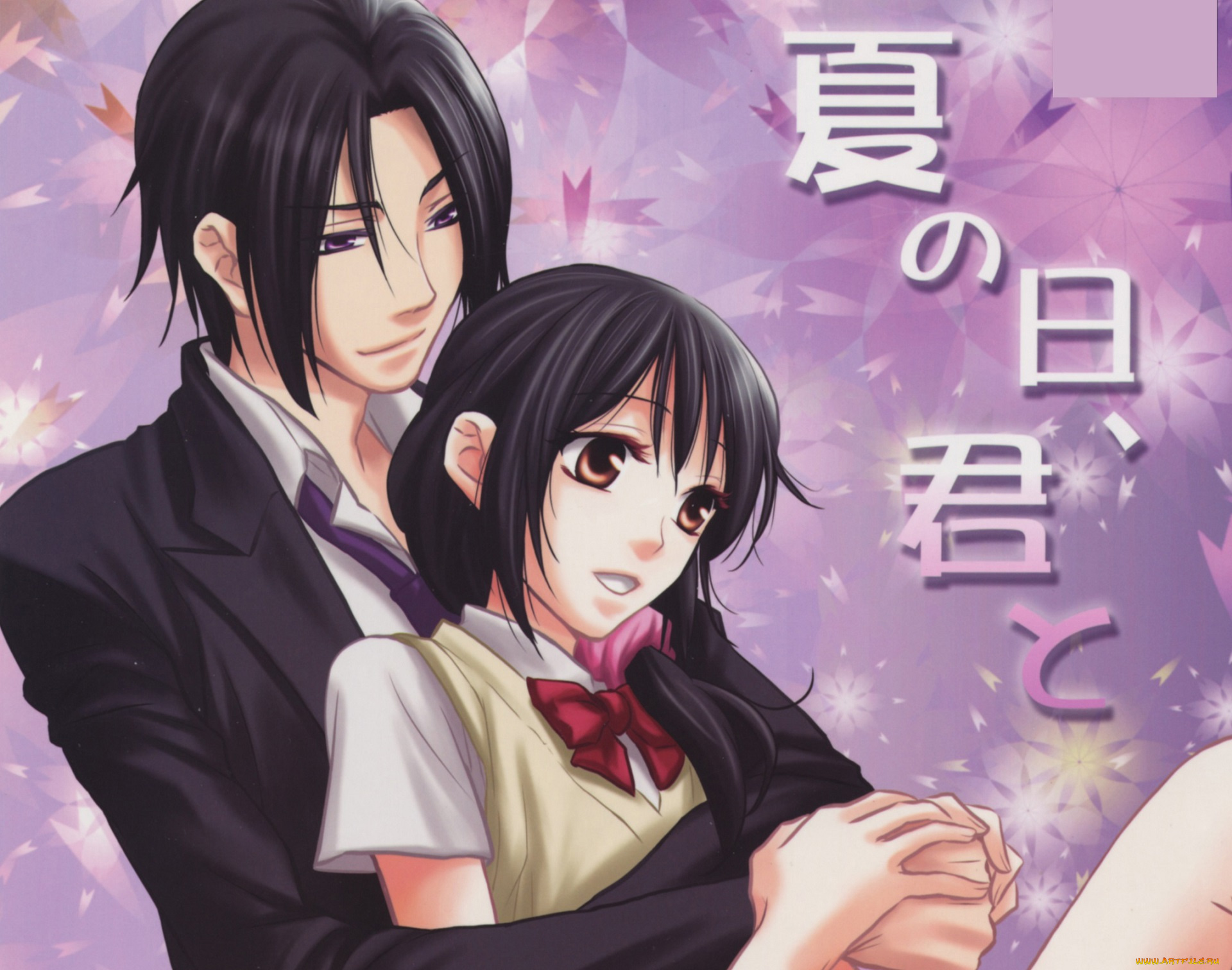 аниме, hakuouki, shinsengumi, kitan