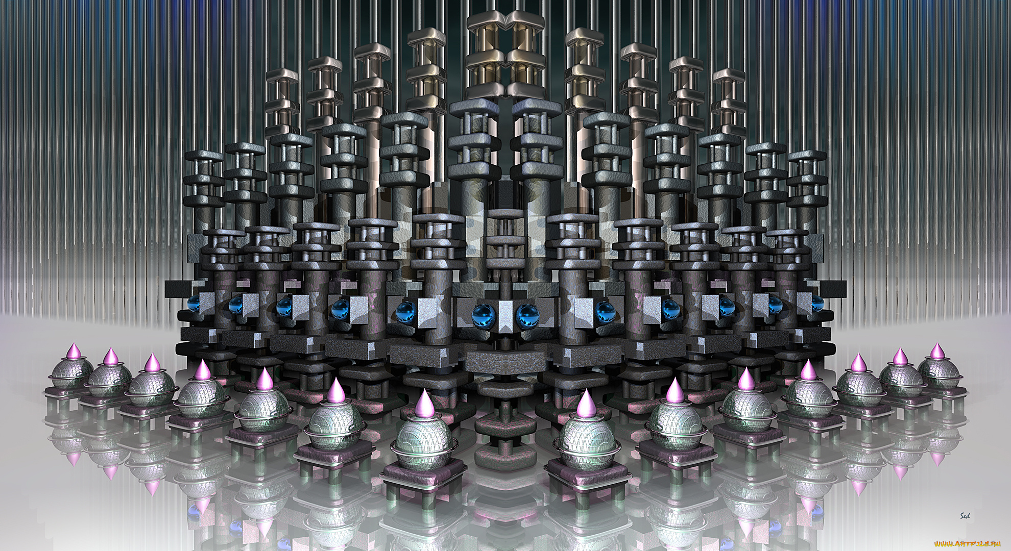 3д, графика, абстракция, , abstract, узор, фон, цвета