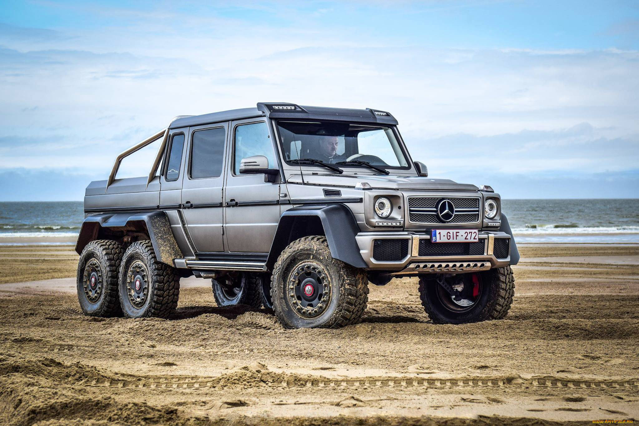 mercedes-benz, g63, amg, 6x6, concept, 2013, автомобили, mercedes-benz, concept, 6x6, 2013, amg, g63