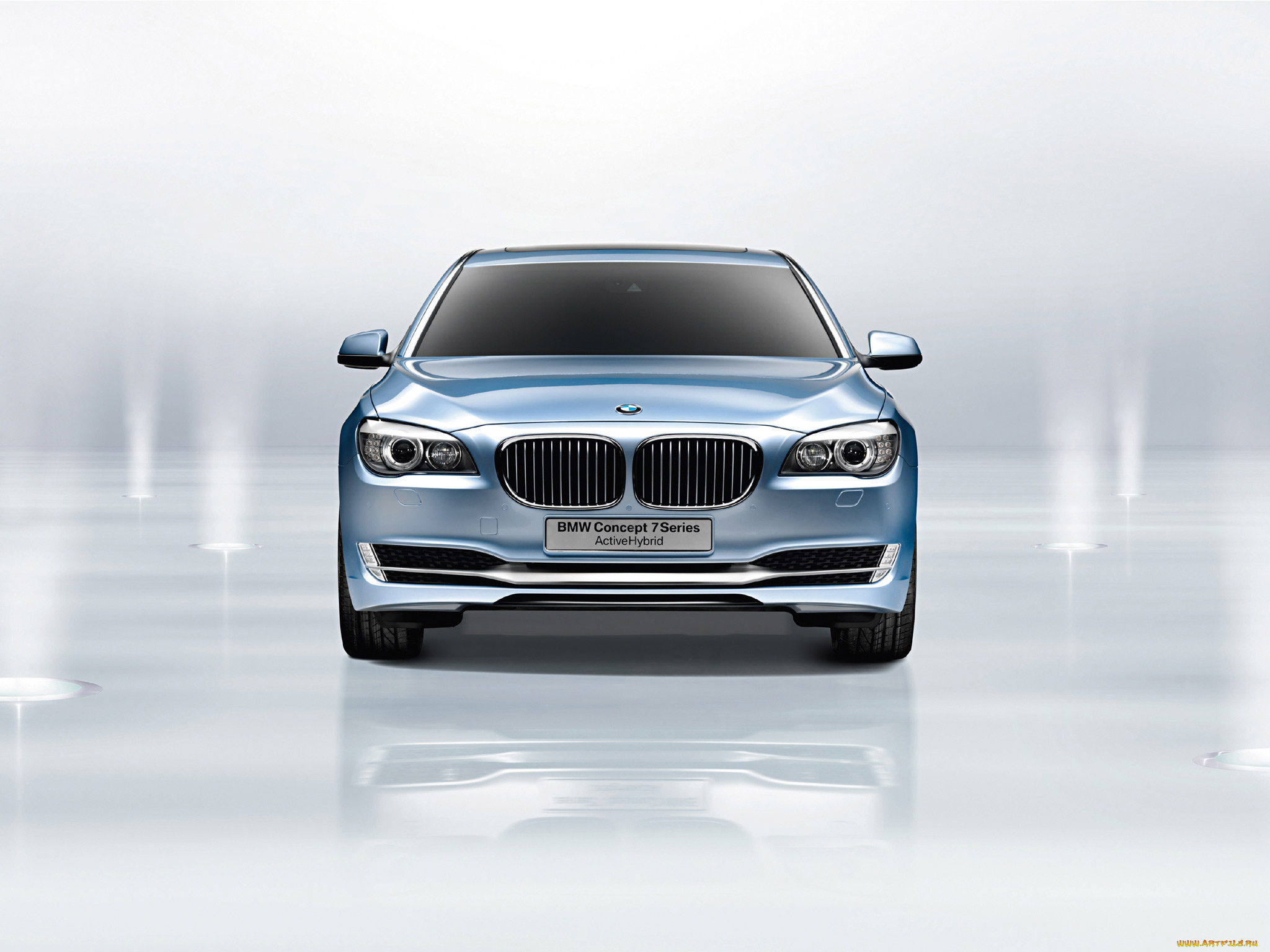 bmw, 7, series, active, hybrid, concept, 2008, автомобили, bmw, concept, 2008, hybrid, active, 7, series