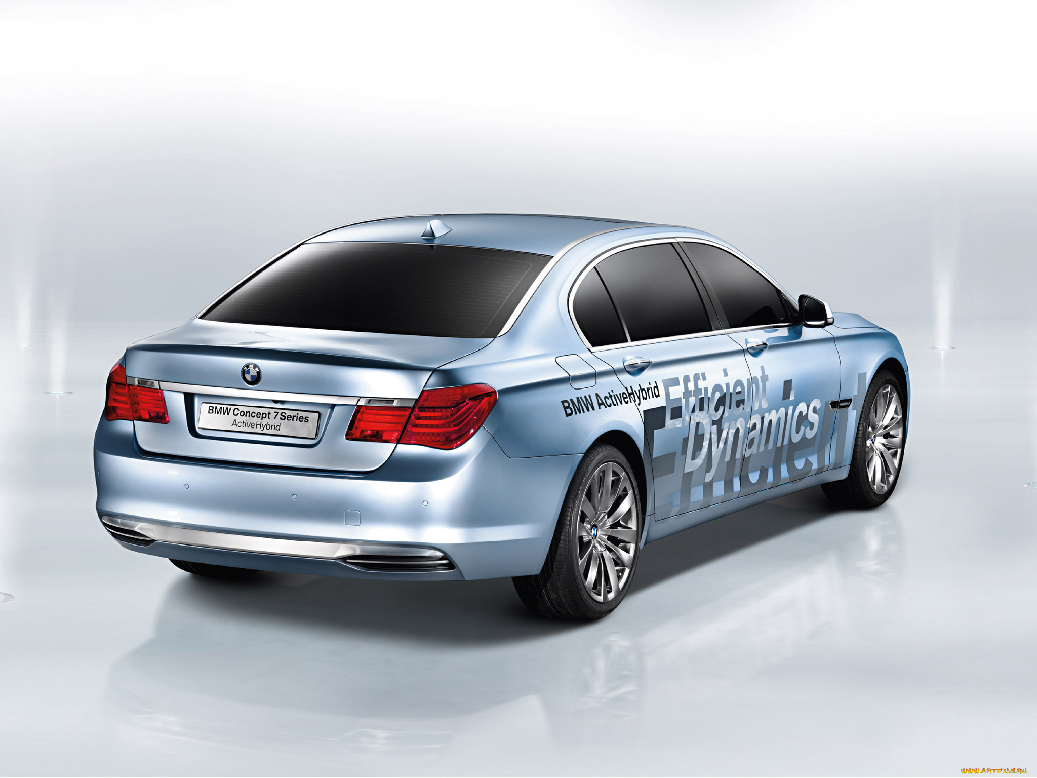 bmw, 7, series, active, hybrid, concept, 2008, автомобили, bmw, 2008, concept, hybrid, active, 7, series