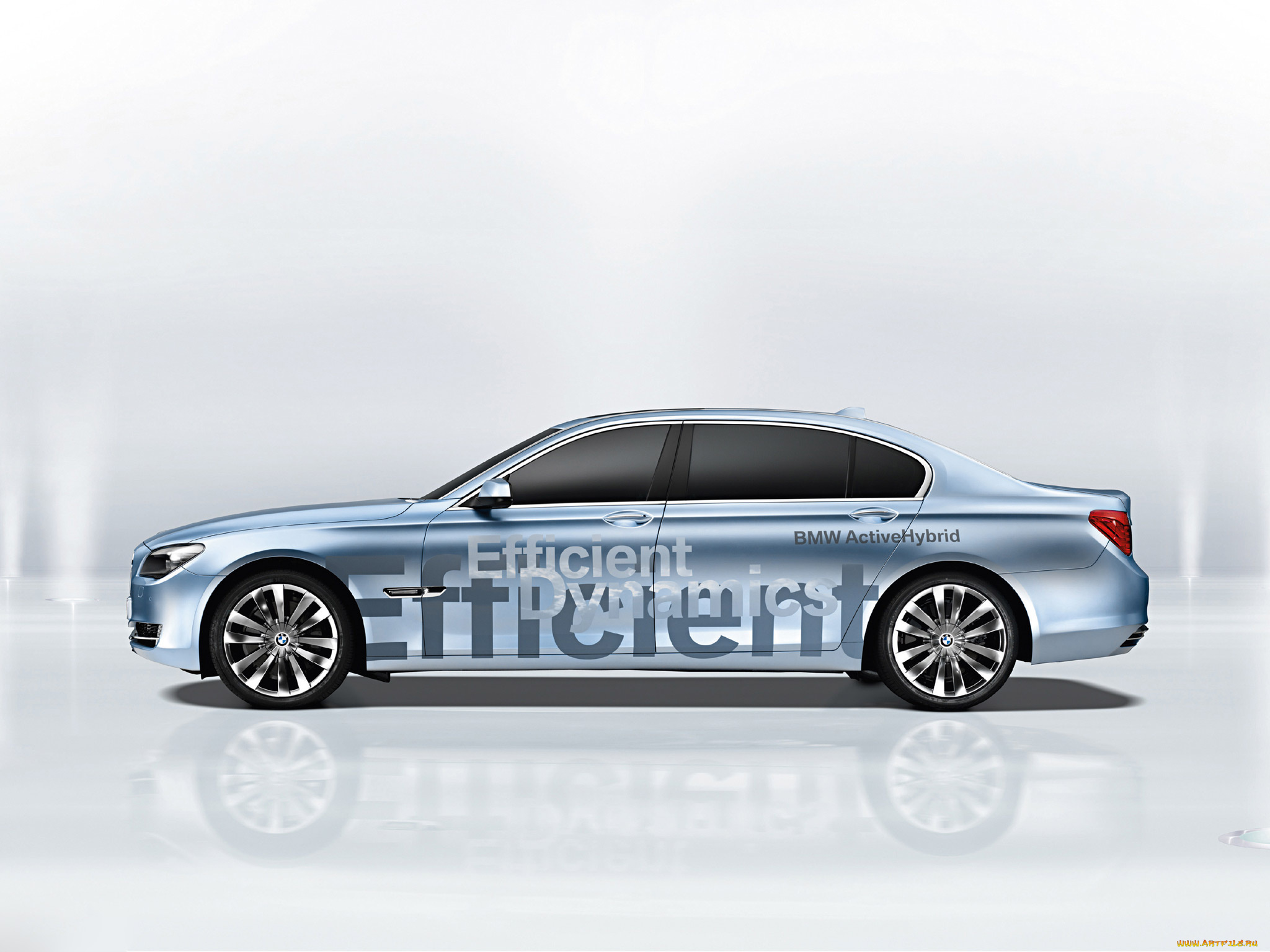 bmw, 7, series, active, hybrid, concept, 2008, автомобили, bmw, active, 7, series, 2008, hybrid, concept