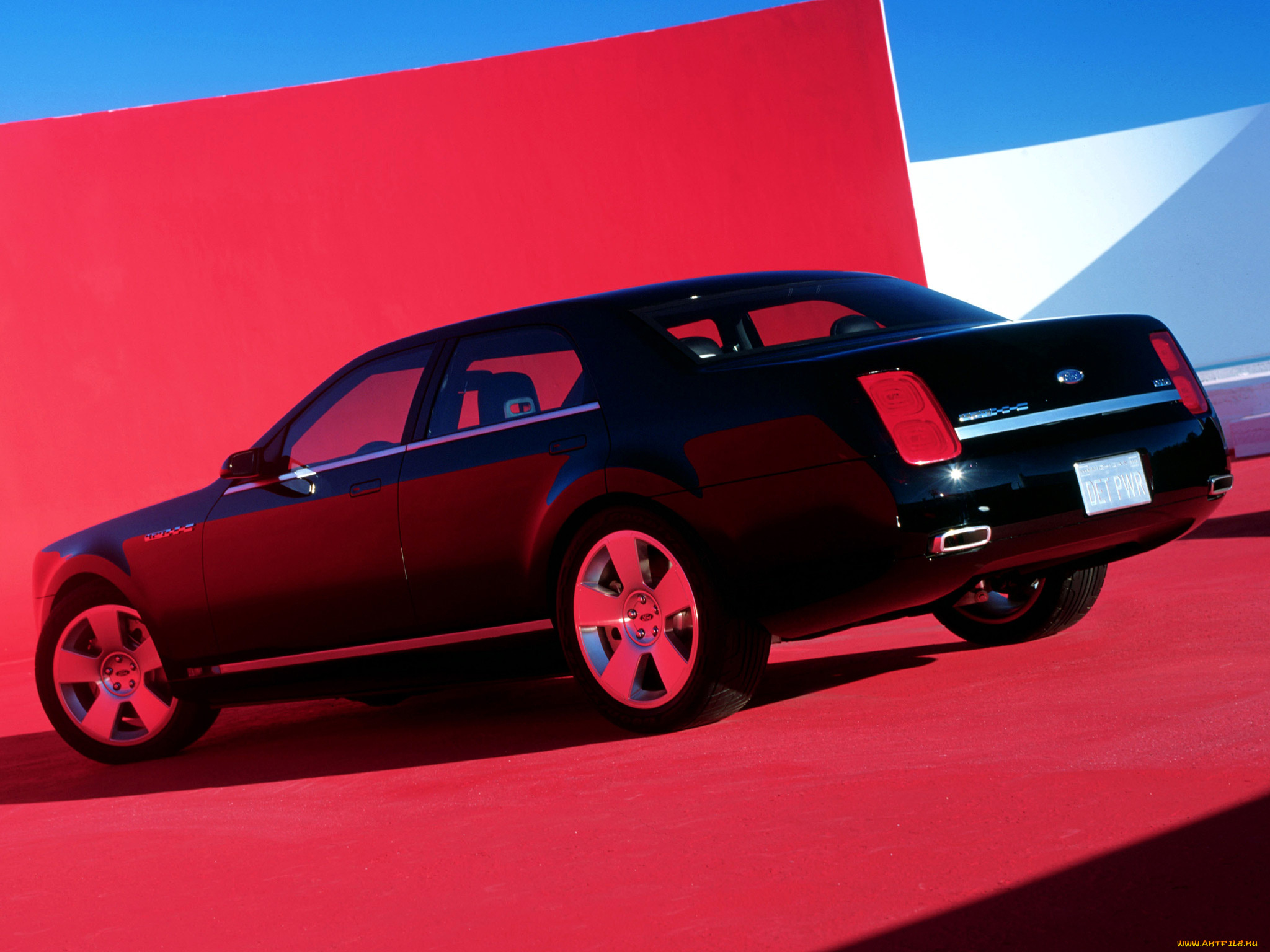 ford, 427, concept, 2003, автомобили, ford, 2003, concept, 427