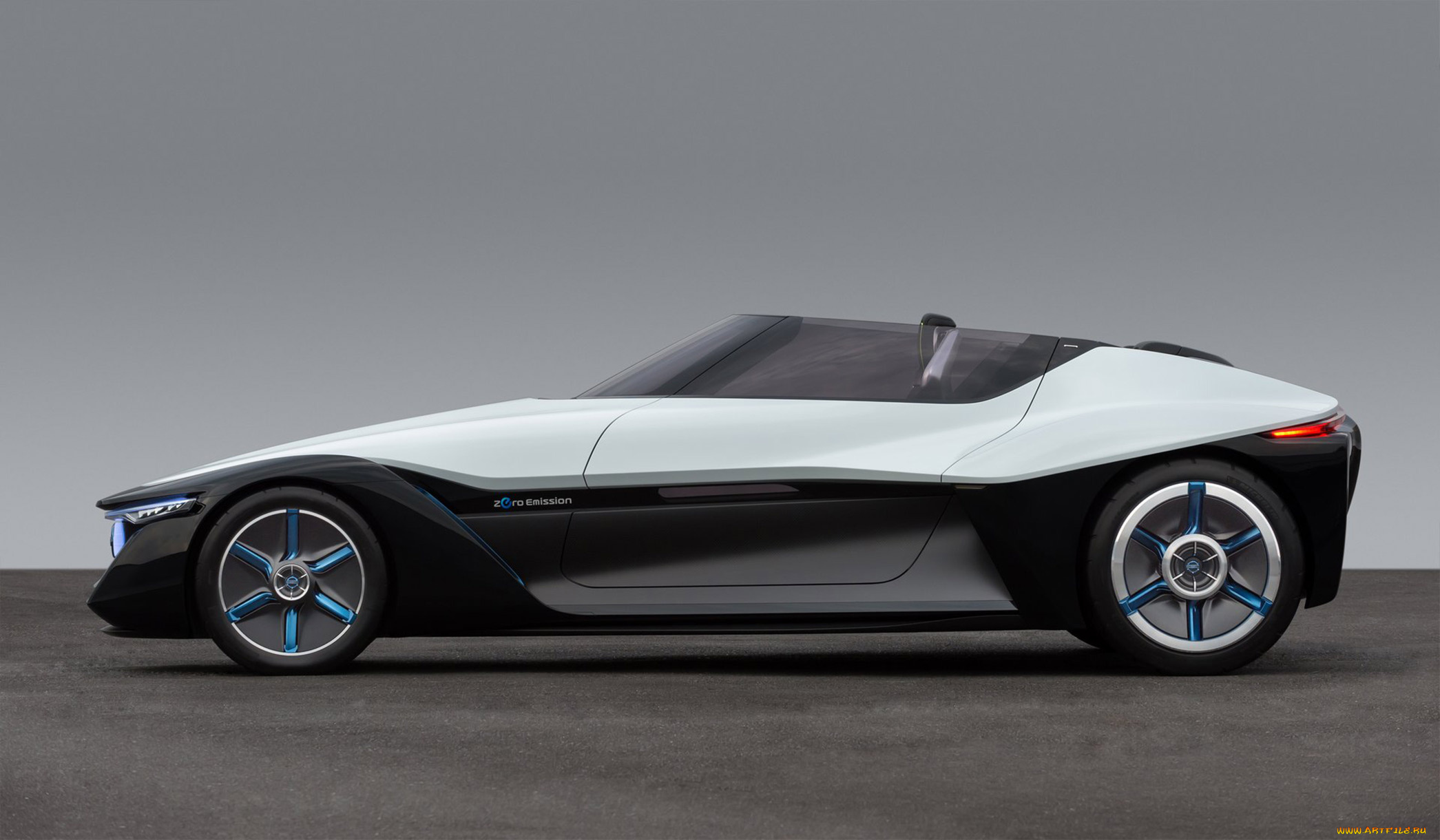 nissan, bladeglider, concept, 2016, автомобили, nissan, datsun, bladeglider, 2016, concept