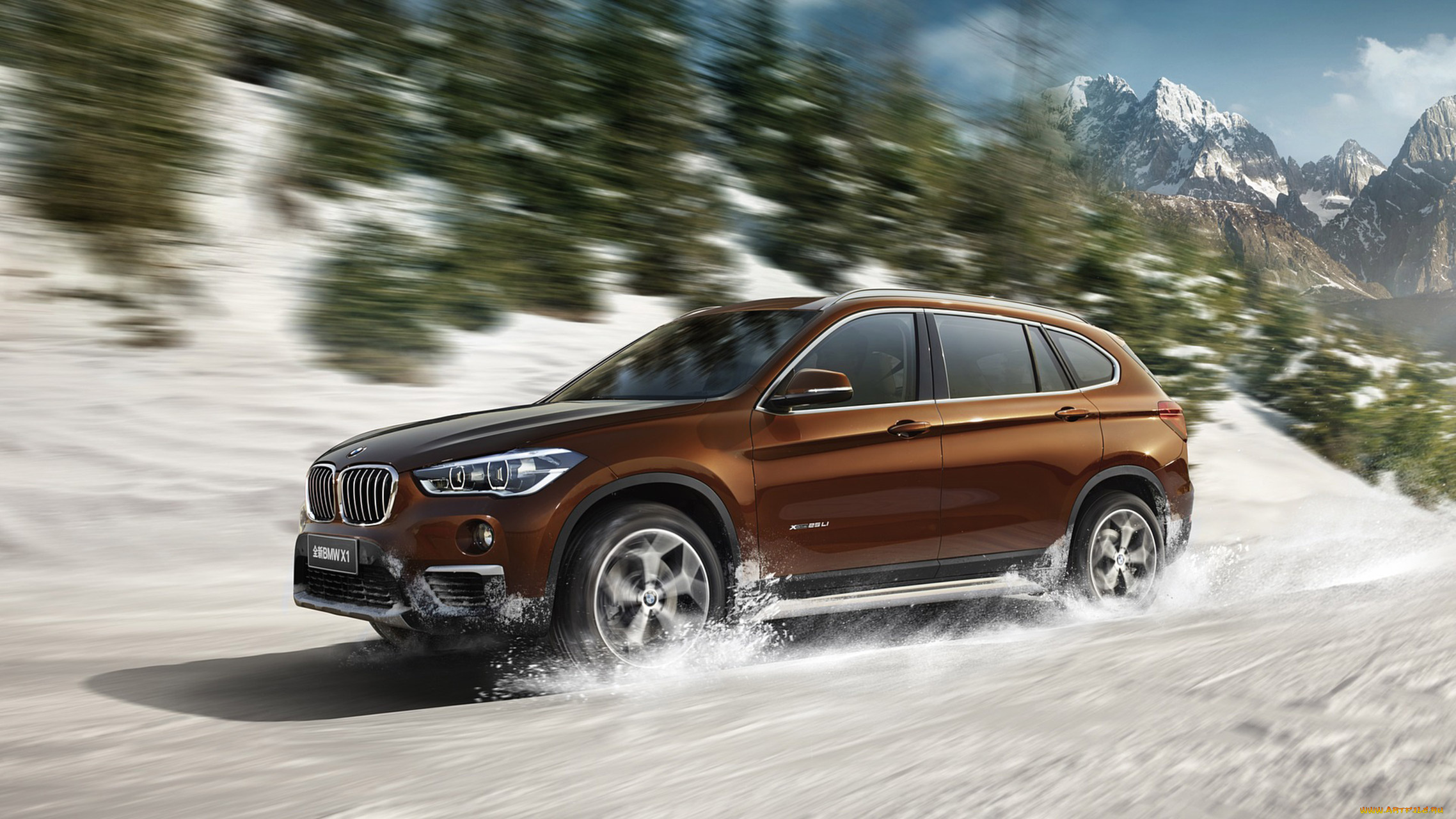 bmw, x1, li-long, wheelbase, 2017, автомобили, bmw, x1, 2017, wheelbase, li-long