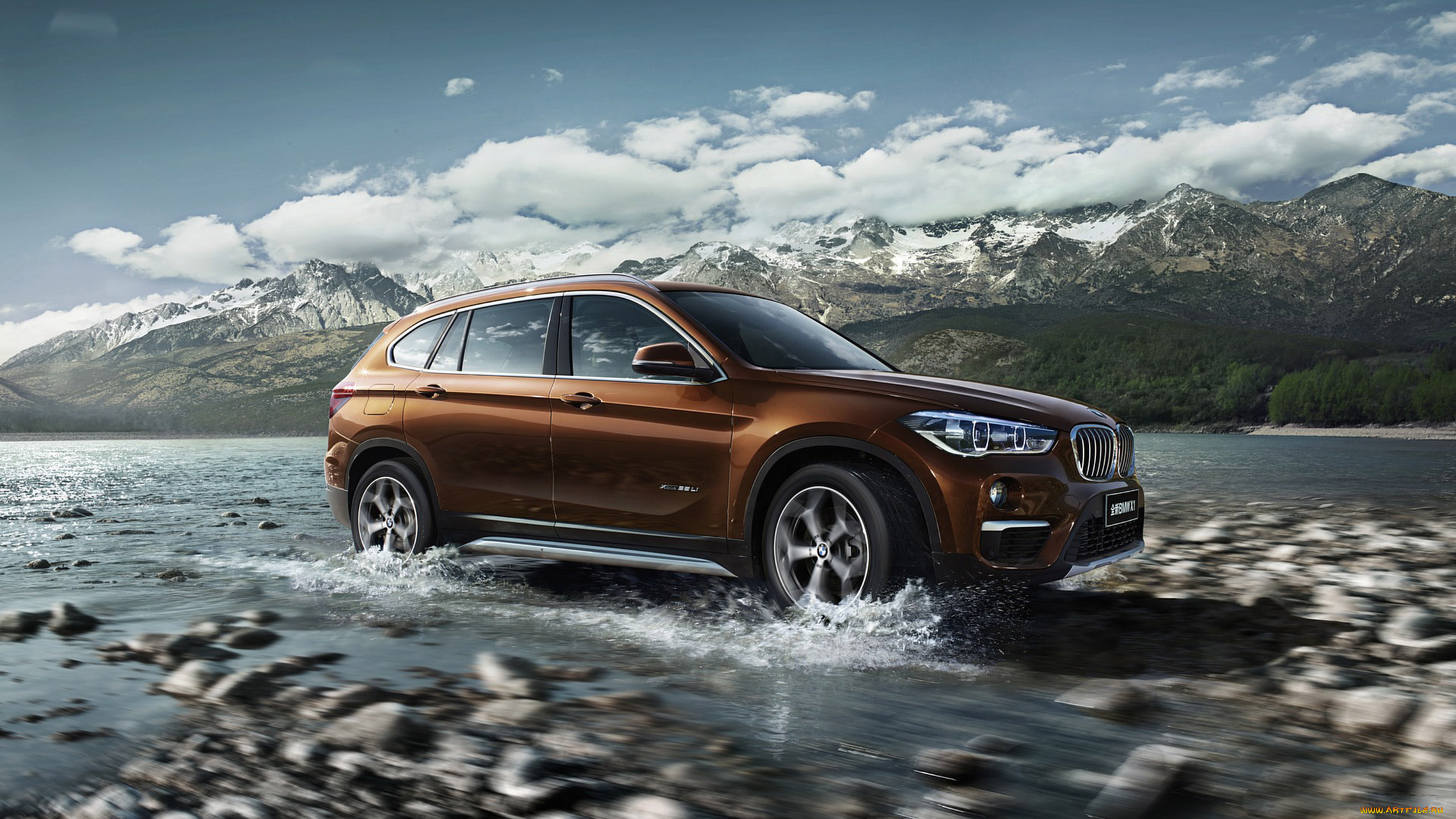 bmw, x1, li-long, wheelbase, 2017, автомобили, bmw, x1, wheelbase, 2017, li-long
