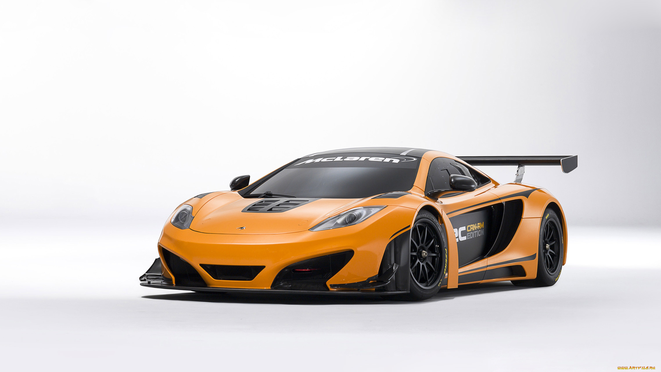mclaren, 12c, can-am, edition, concept, 2012, автомобили, mclaren, 2012, concept, edition, can-am, 12c