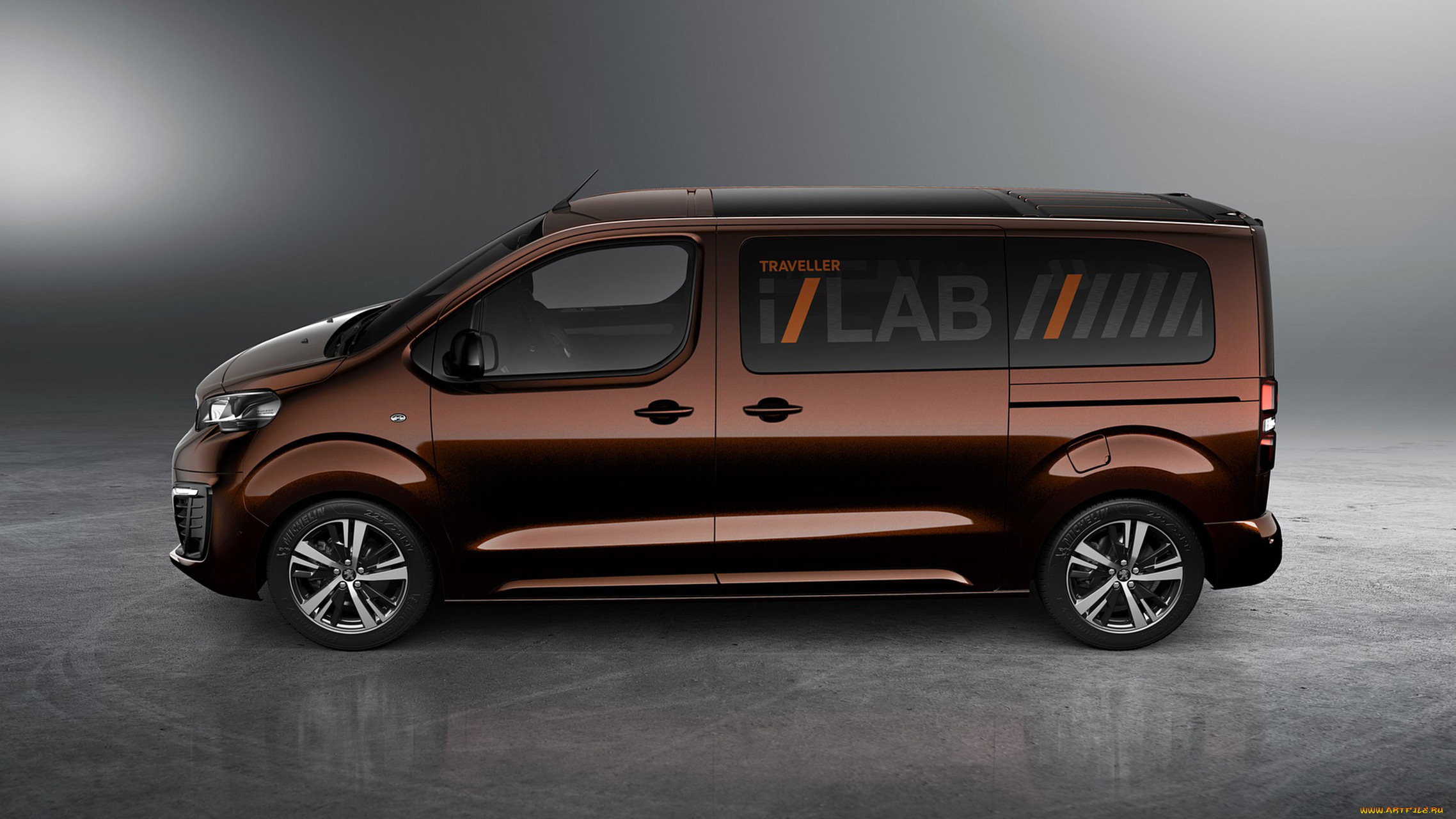 peugeot, traveller, i, lab, concept, 2016, автомобили, peugeot, 2016, concept, traveller, i, lab