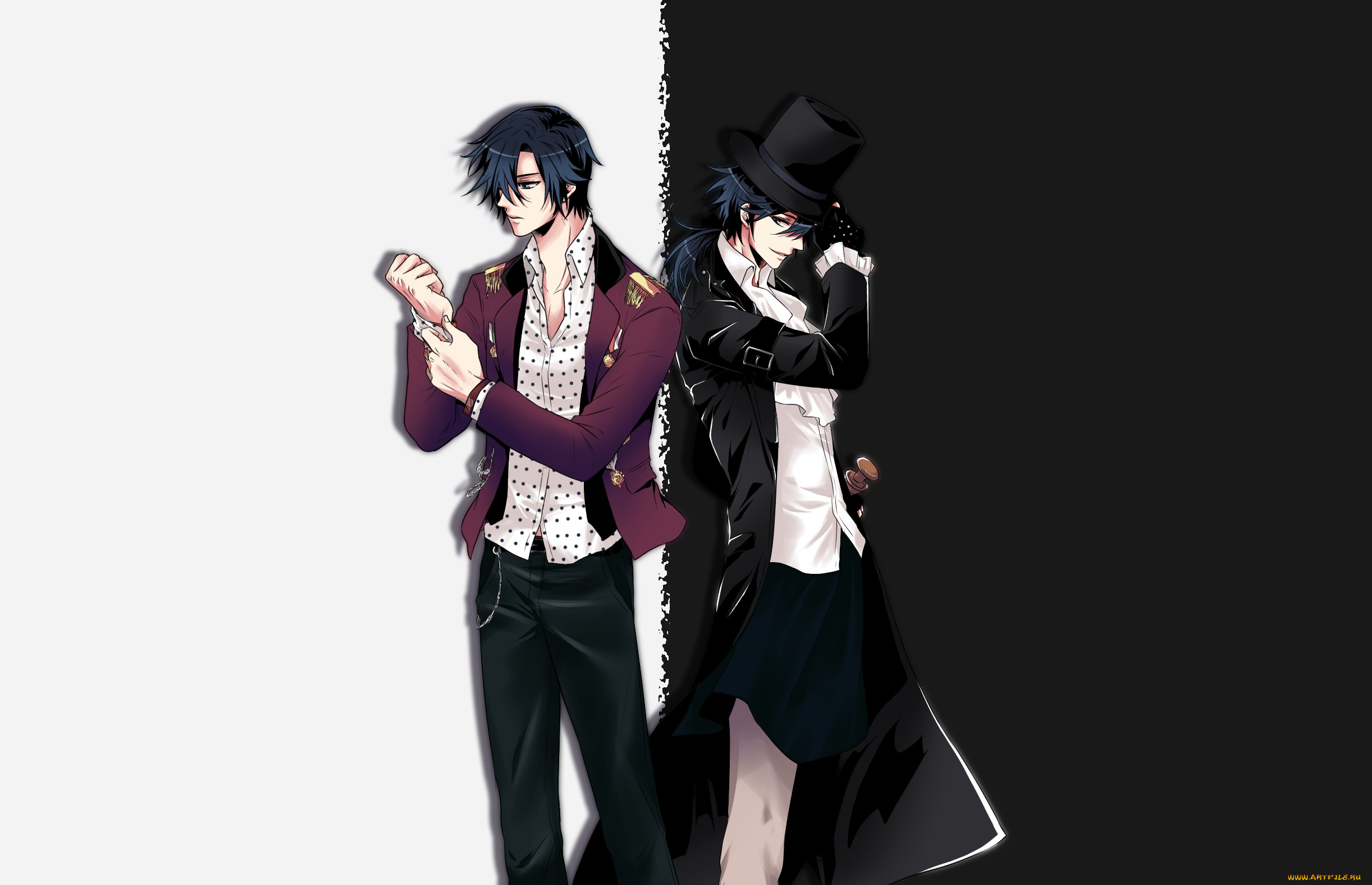 аниме, uta, no, prince-sama, ichinose, tokiya