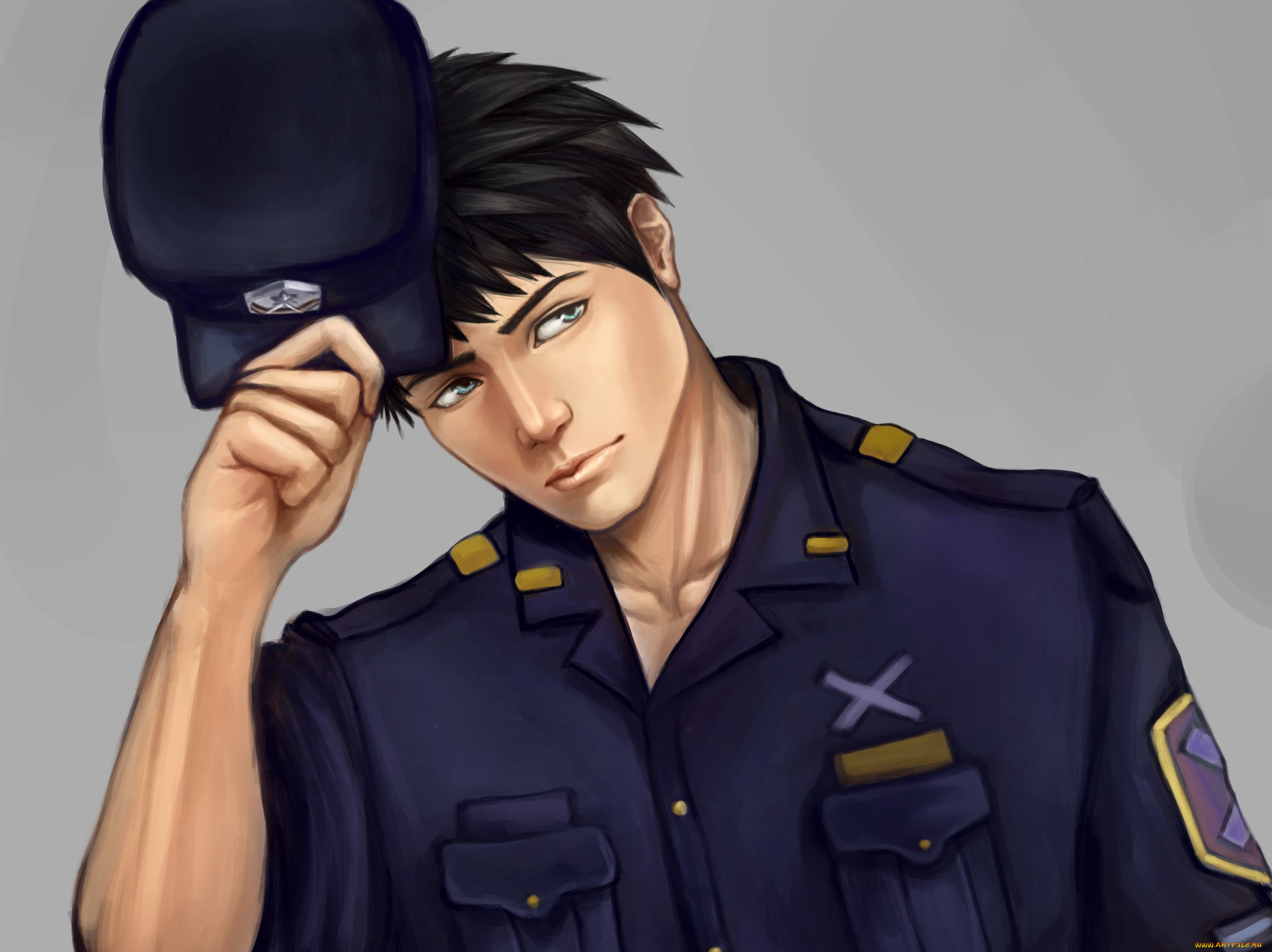 аниме, free, yamazaki, sousuke
