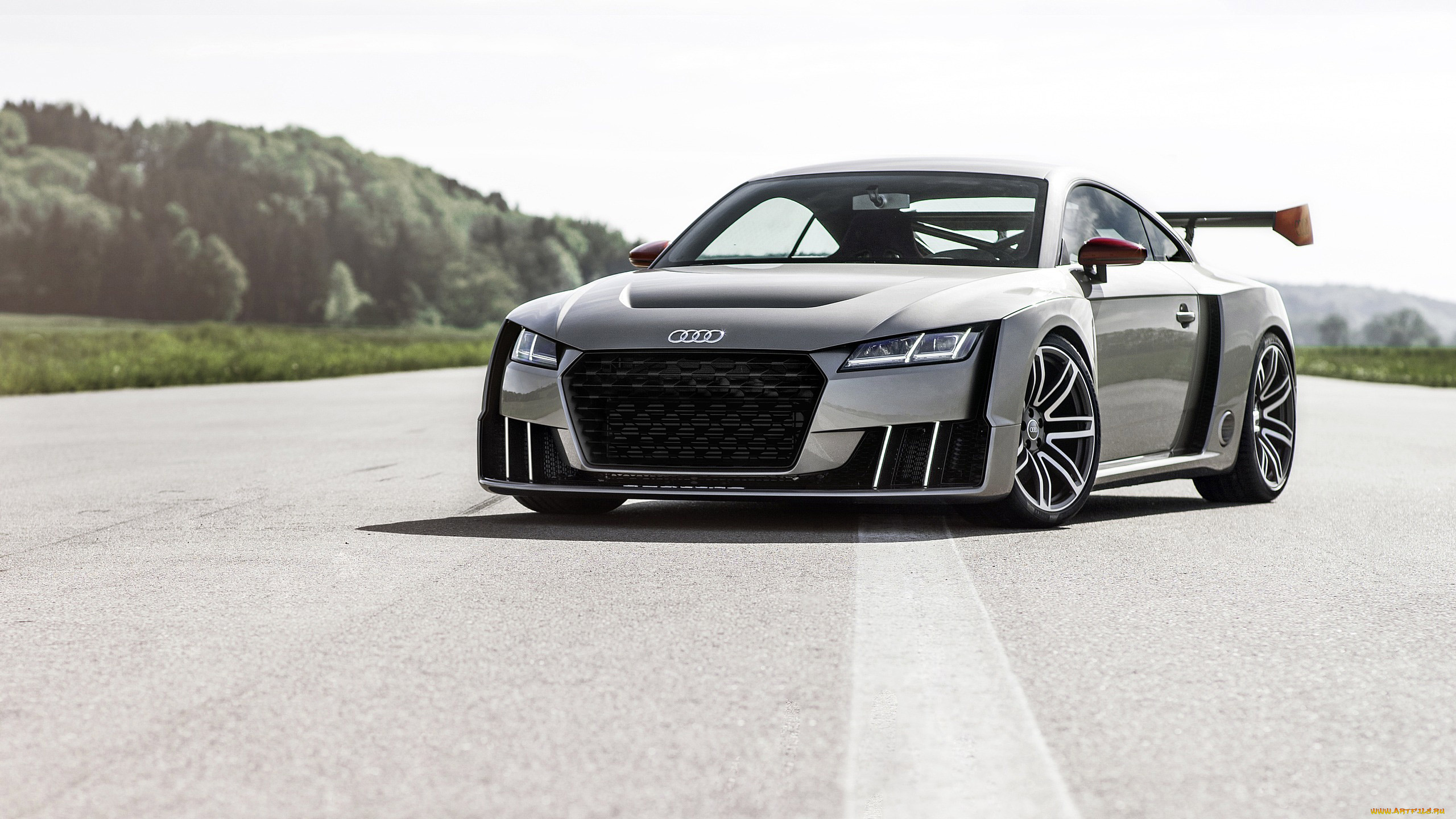 audi, tt, clubsport, turbo, concept, 2015, автомобили, audi, 2015, turbo, clubsport, concept, tt