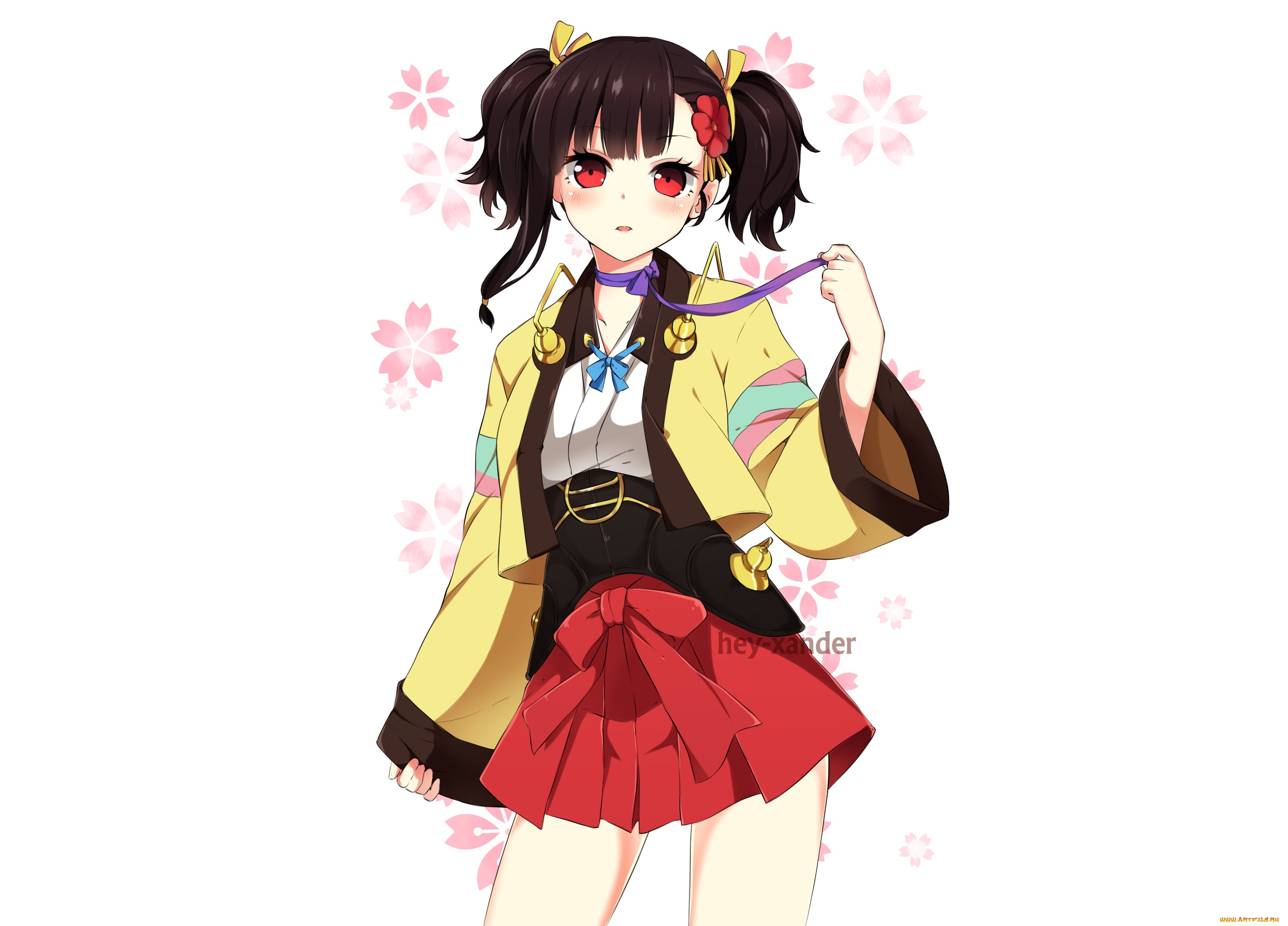 аниме, koutetsujou, no, kabaneri, mumei